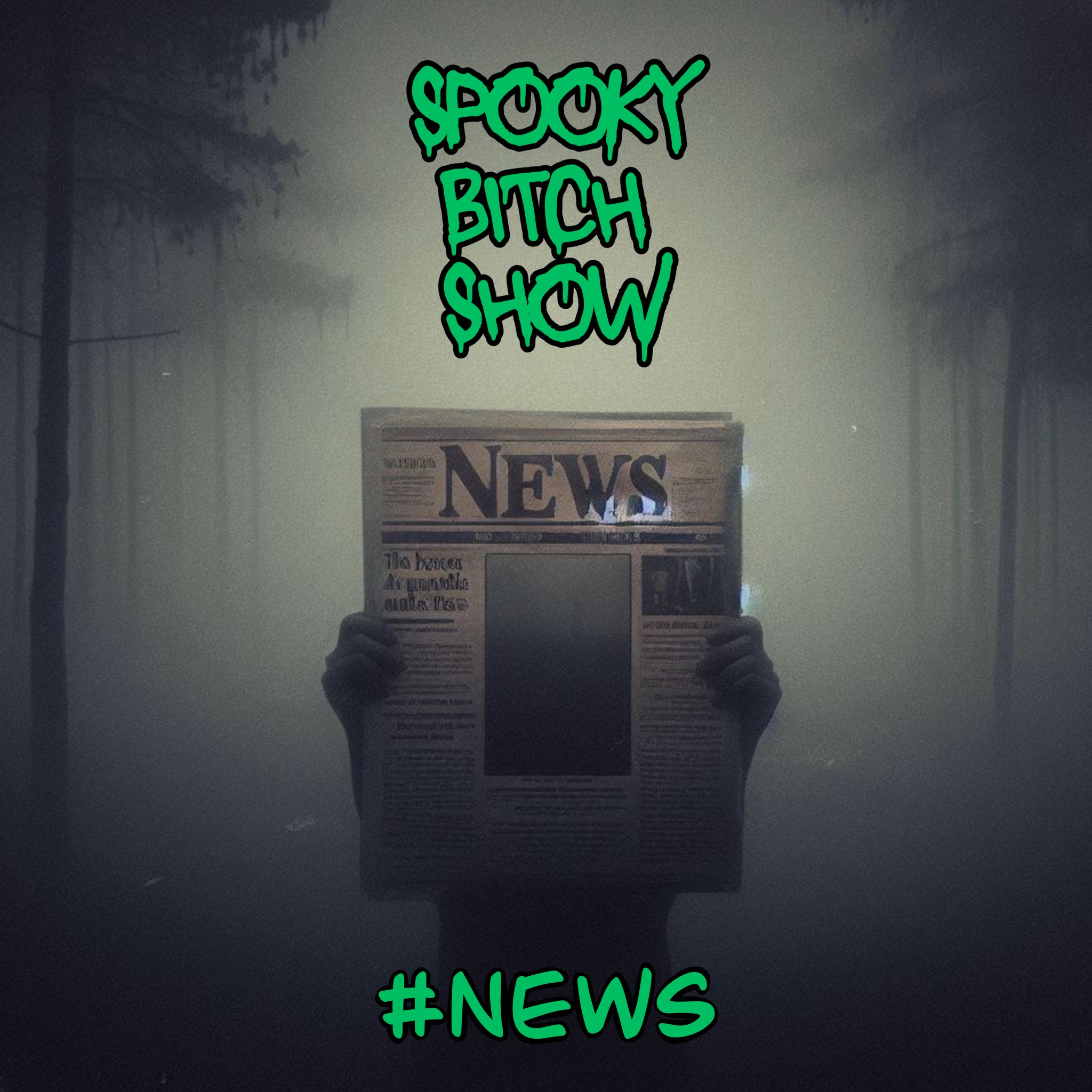 Spooky News Juni: Tauchboot “Titan” - ihr letztes Abenteuer zum Wrack der Titanic episode artwork