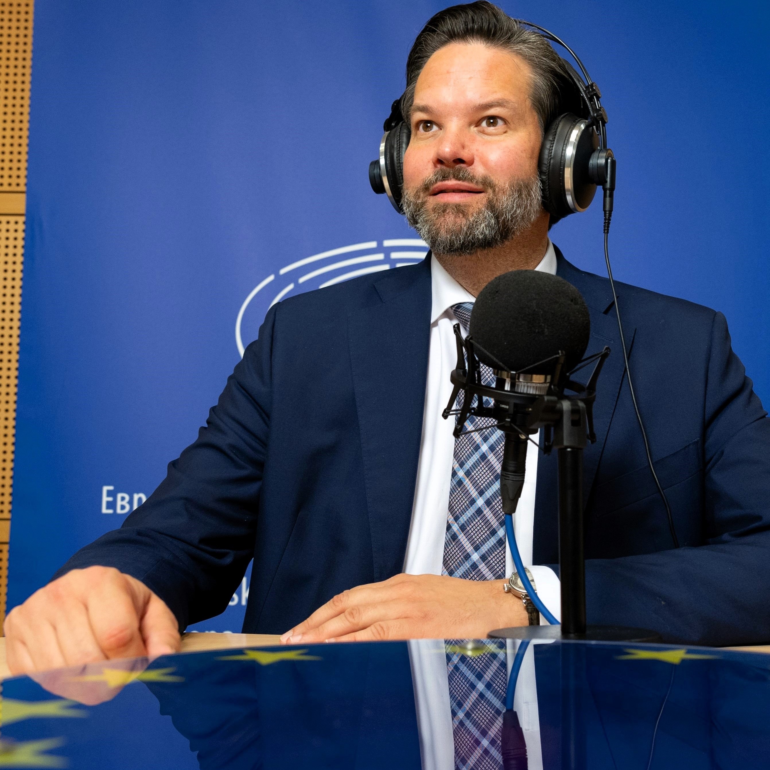 Mandl-Mikro vor Guatemala-Besuch zu parlamentarischer Diplomatie (23.10.2024) episode artwork