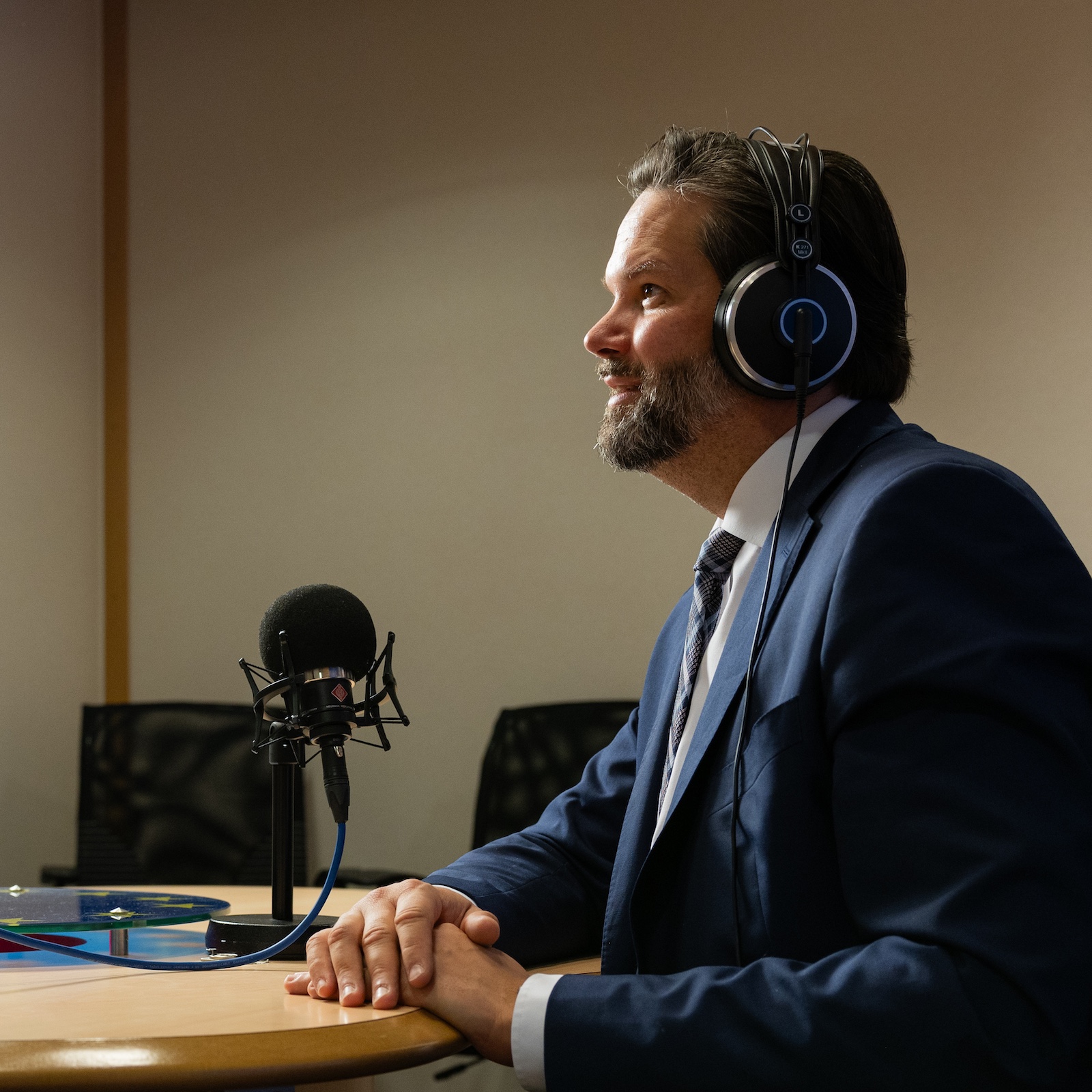 Lukas Mandl zur Kursänderung in der EU-Migrationspolitik (17.10.2024) episode artwork