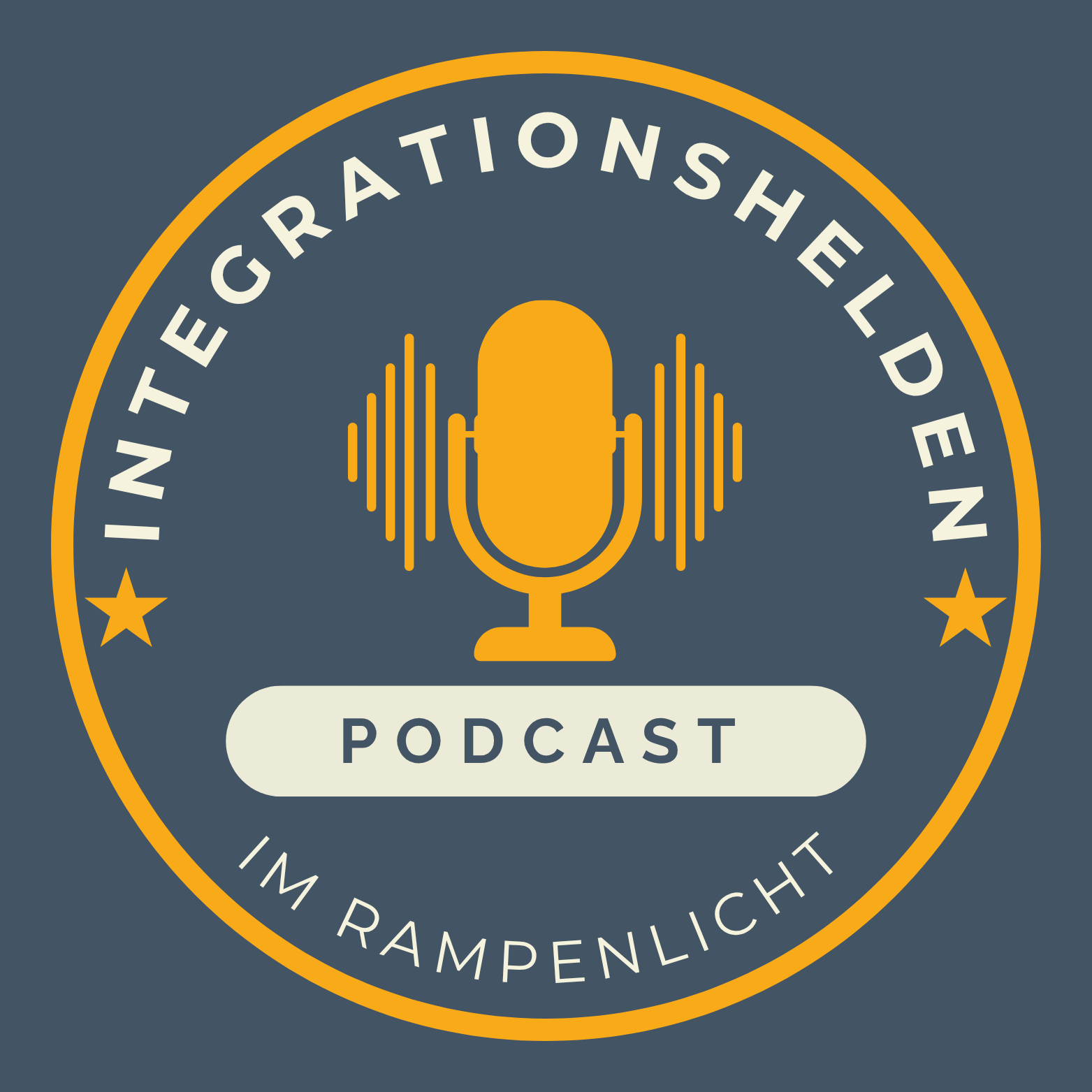 Integrationshelden im Rampenlicht podcast artwork
