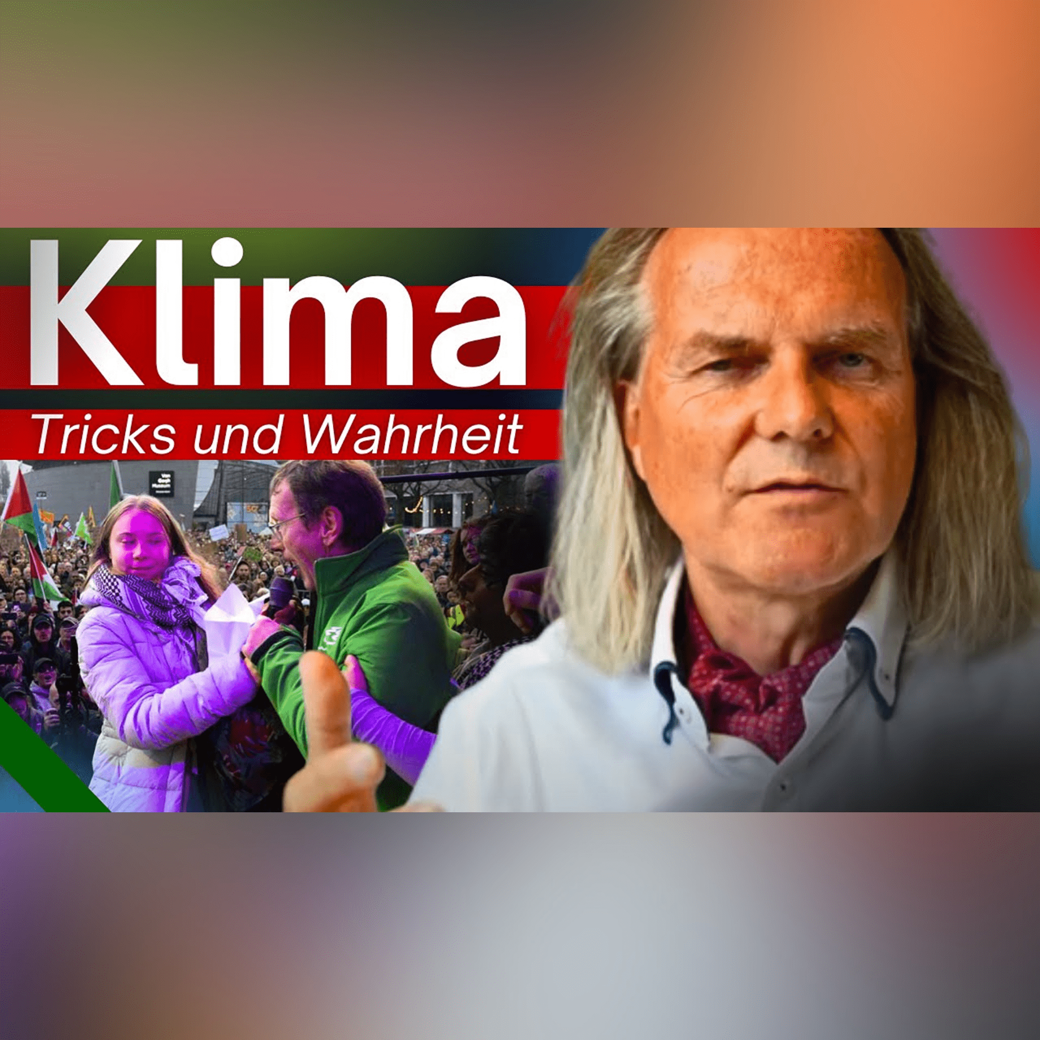 278. Der Klima-Krimi: Alarm oder Themenmissbrauch? Welt Chefreporter Bojanowski, TEIL1 episode artwork