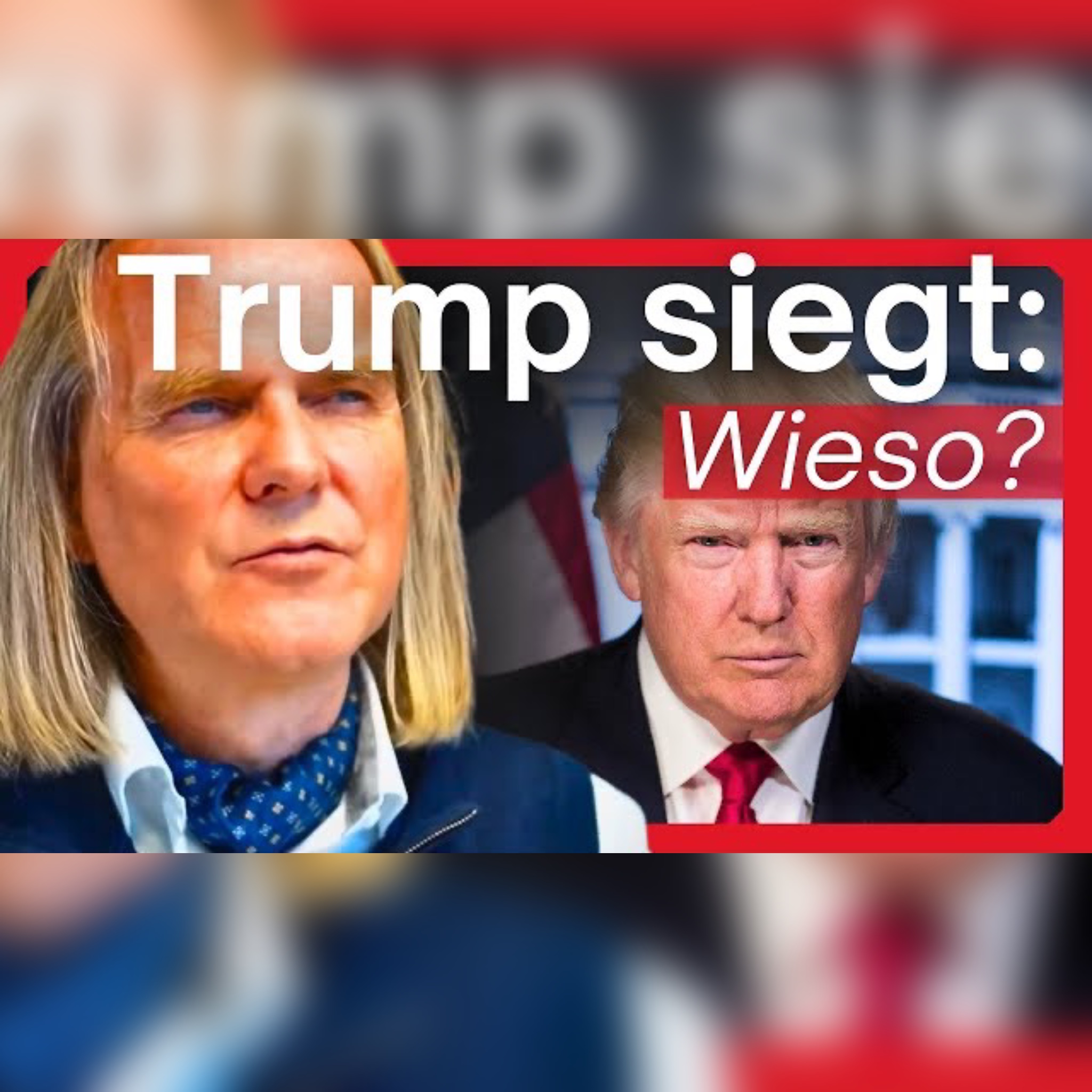 293. Trump gewählt: Das Ende ist nah! - Prof Rieck episode artwork