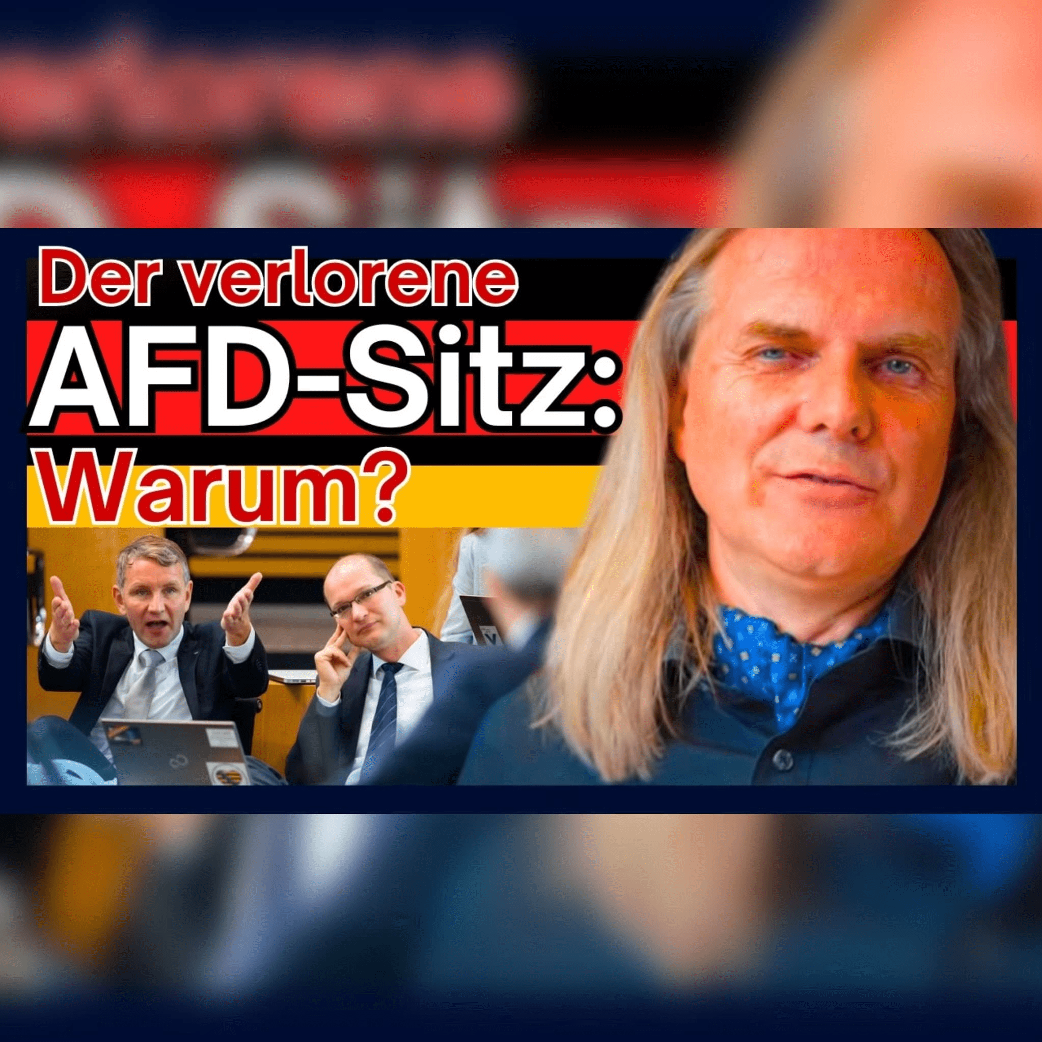 284. AfD Sperrminorität: Der "Softwarefehler" erklärt (D’Hondt vs. Saint Laguë Zuteilungsverfahren) - Prof Rieck episode artwork