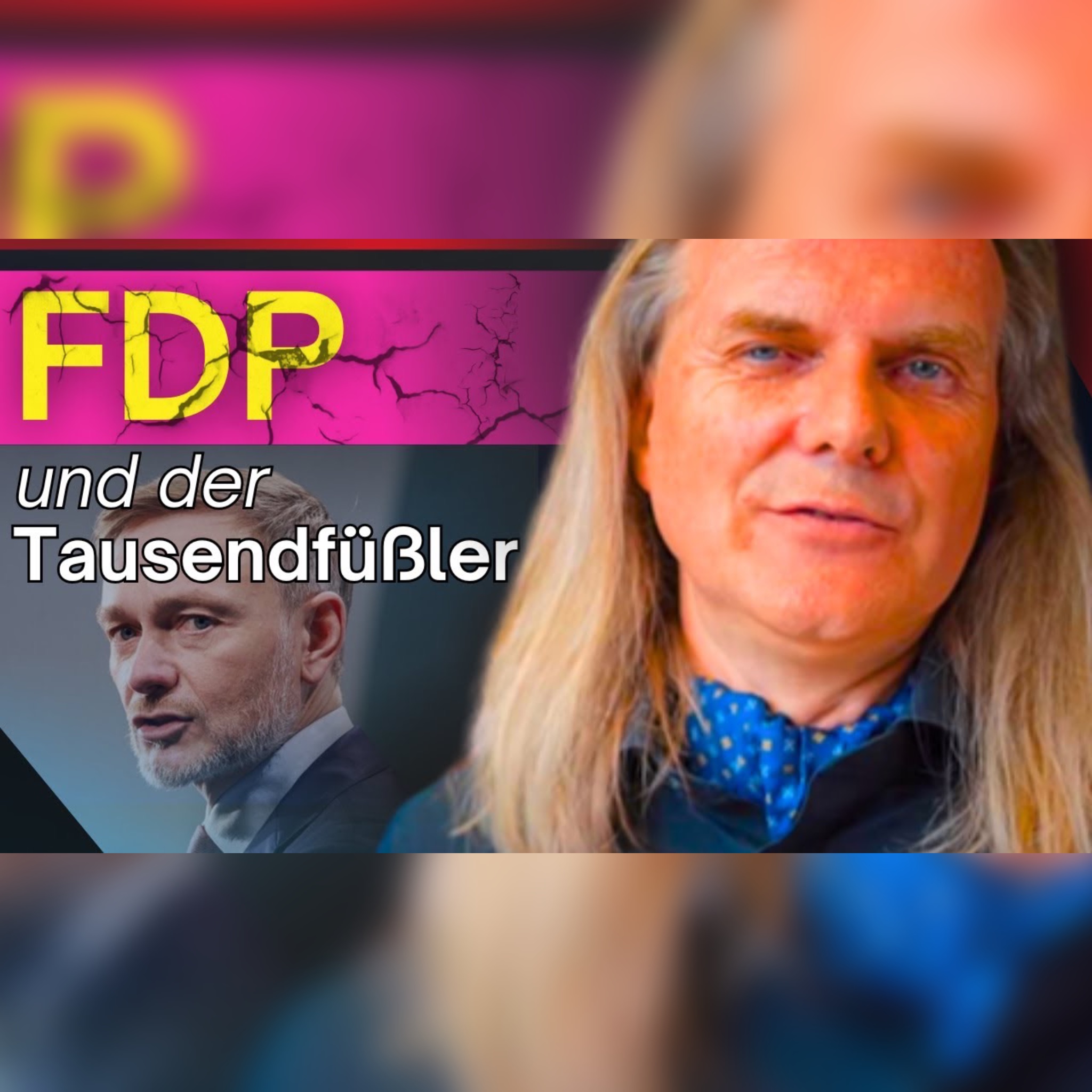 296. FDP-Strategie für den D-Day - Prof Rieck episode artwork