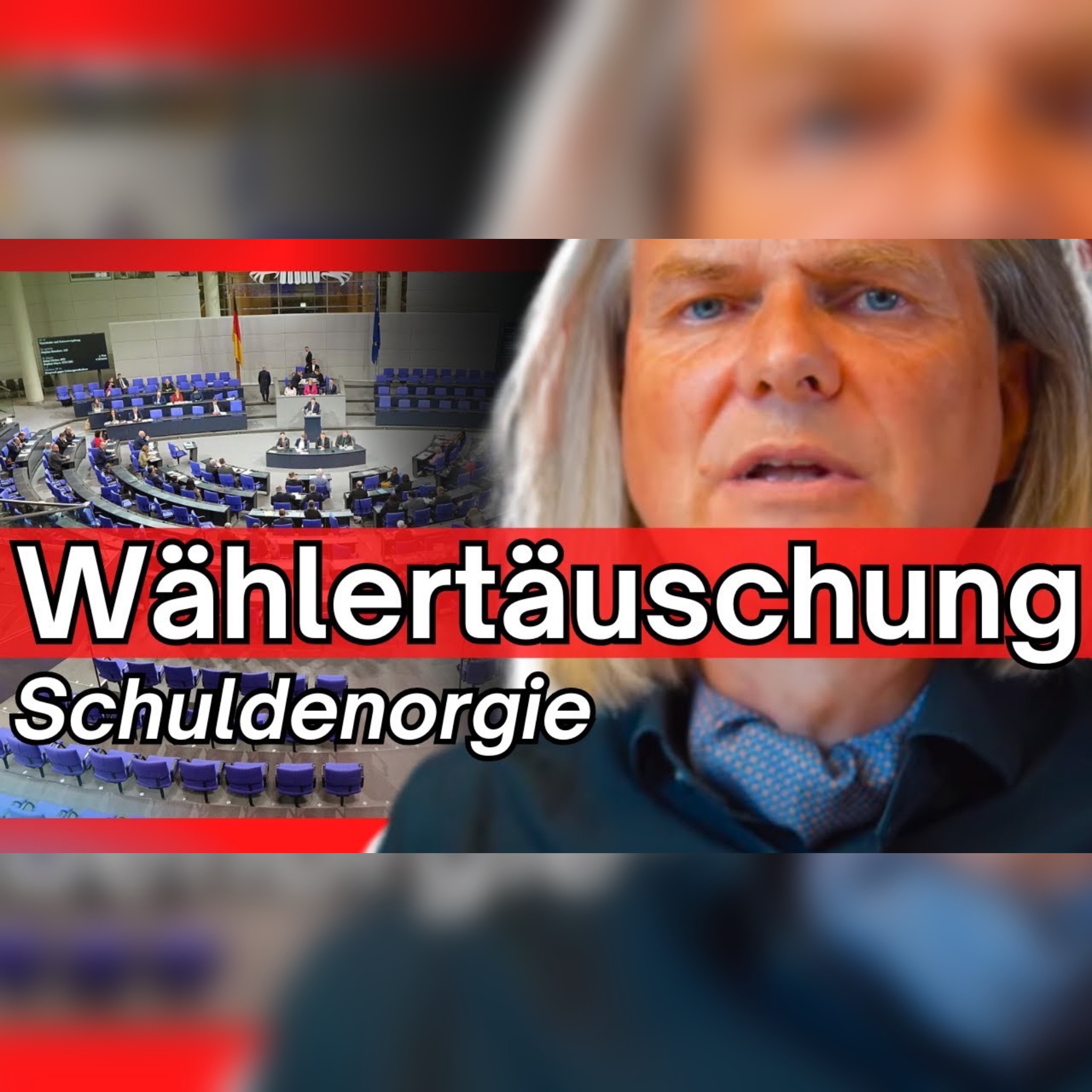 312. Die irrationale Strategie der CDU - Prof Rieck episode artwork