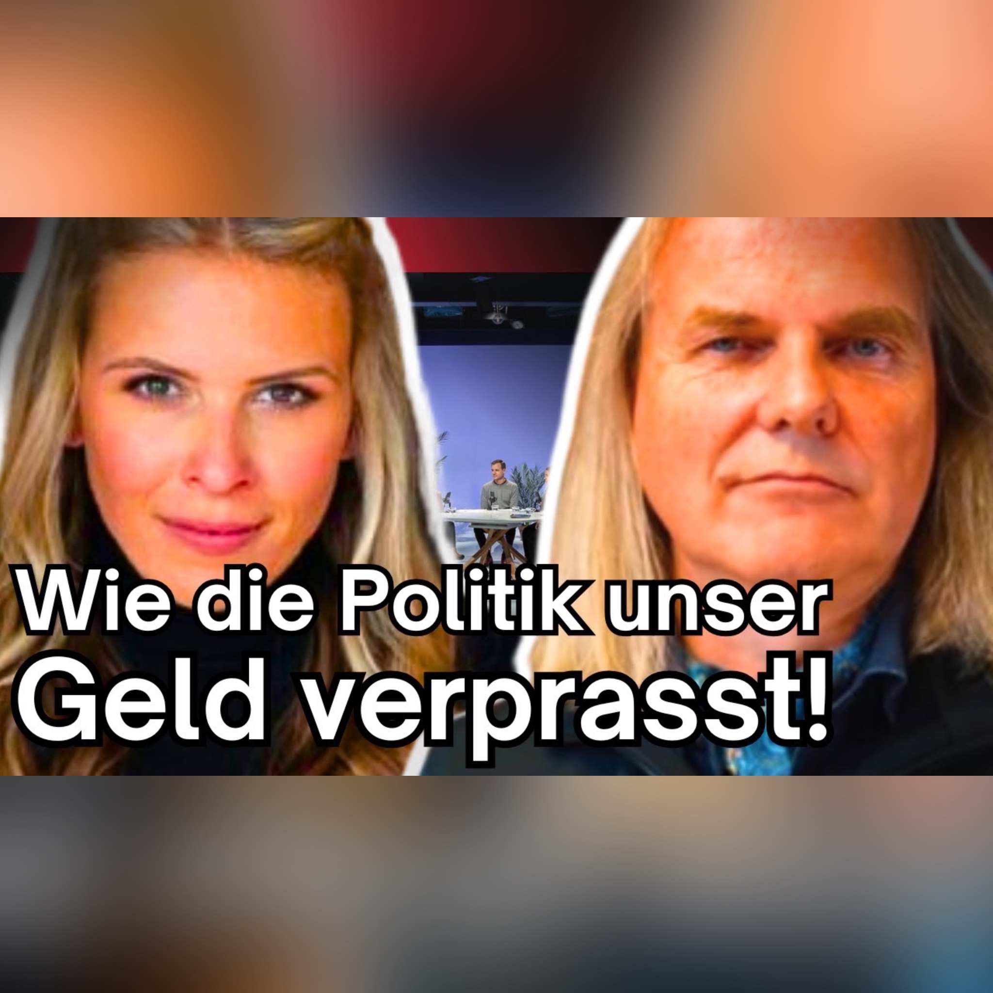 313. Hemmungslose Schulden: Was machen die mit unserem Geld? Nena Brockhaus & Prof. Rieck