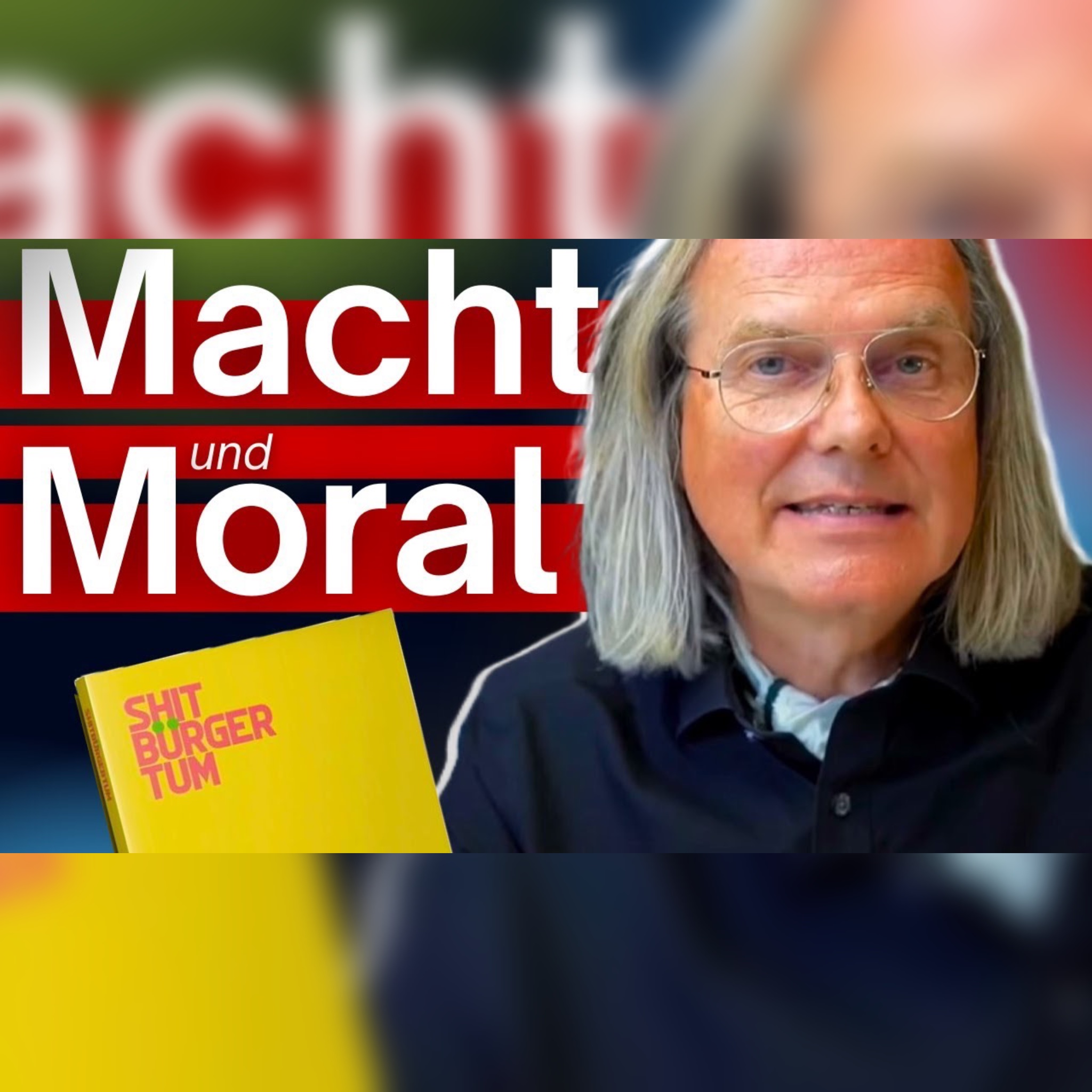 316. Ulf Poschardt und Prof. Rieck über das Shitbürgertum - Prof Rieck episode artwork