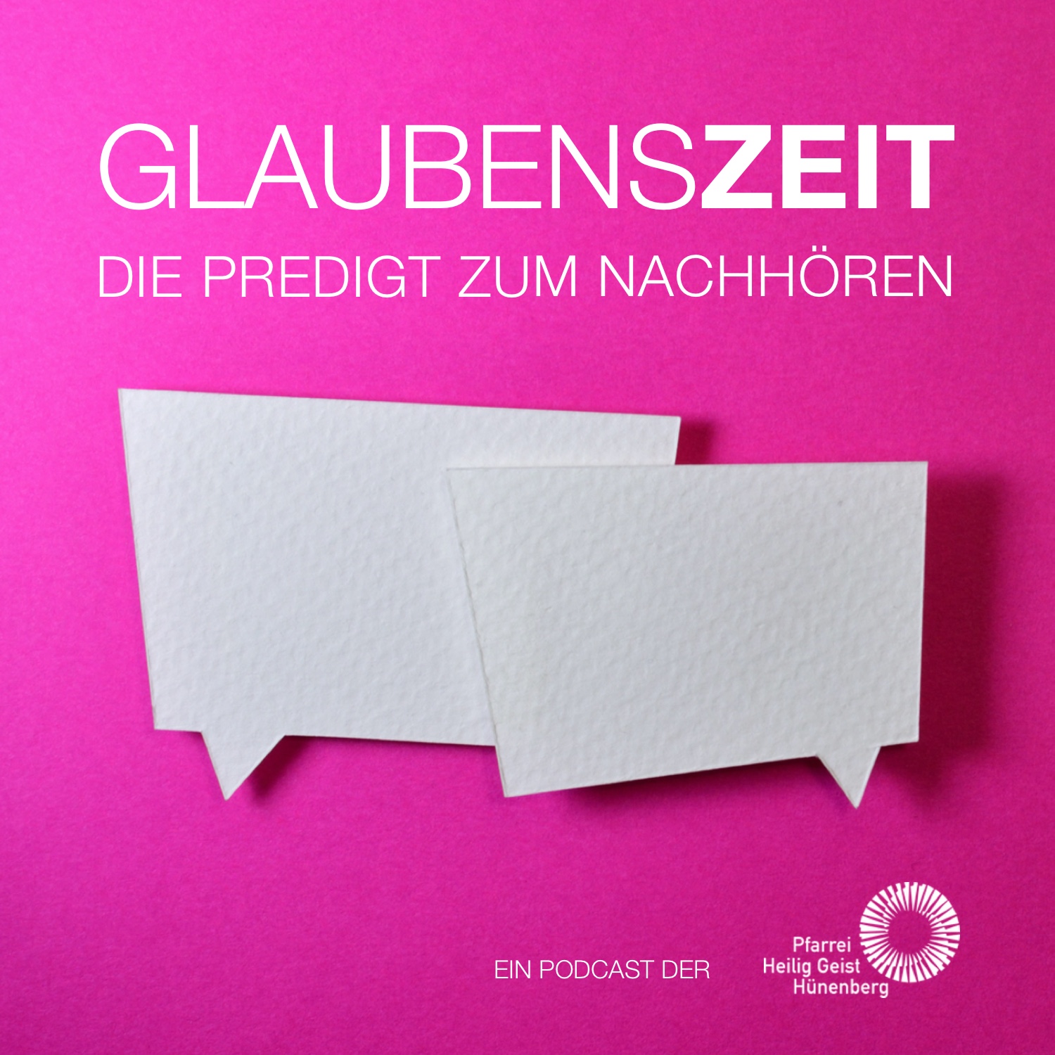 Sendungsbewusstsein episode artwork