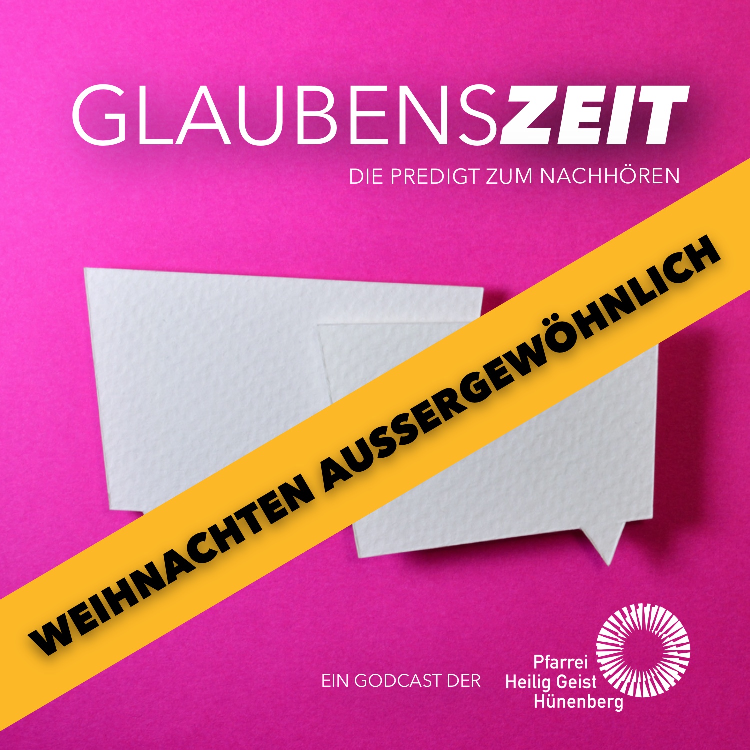 WEIHNACHTEN AUSSERGEWÖHNLICH episode artwork
