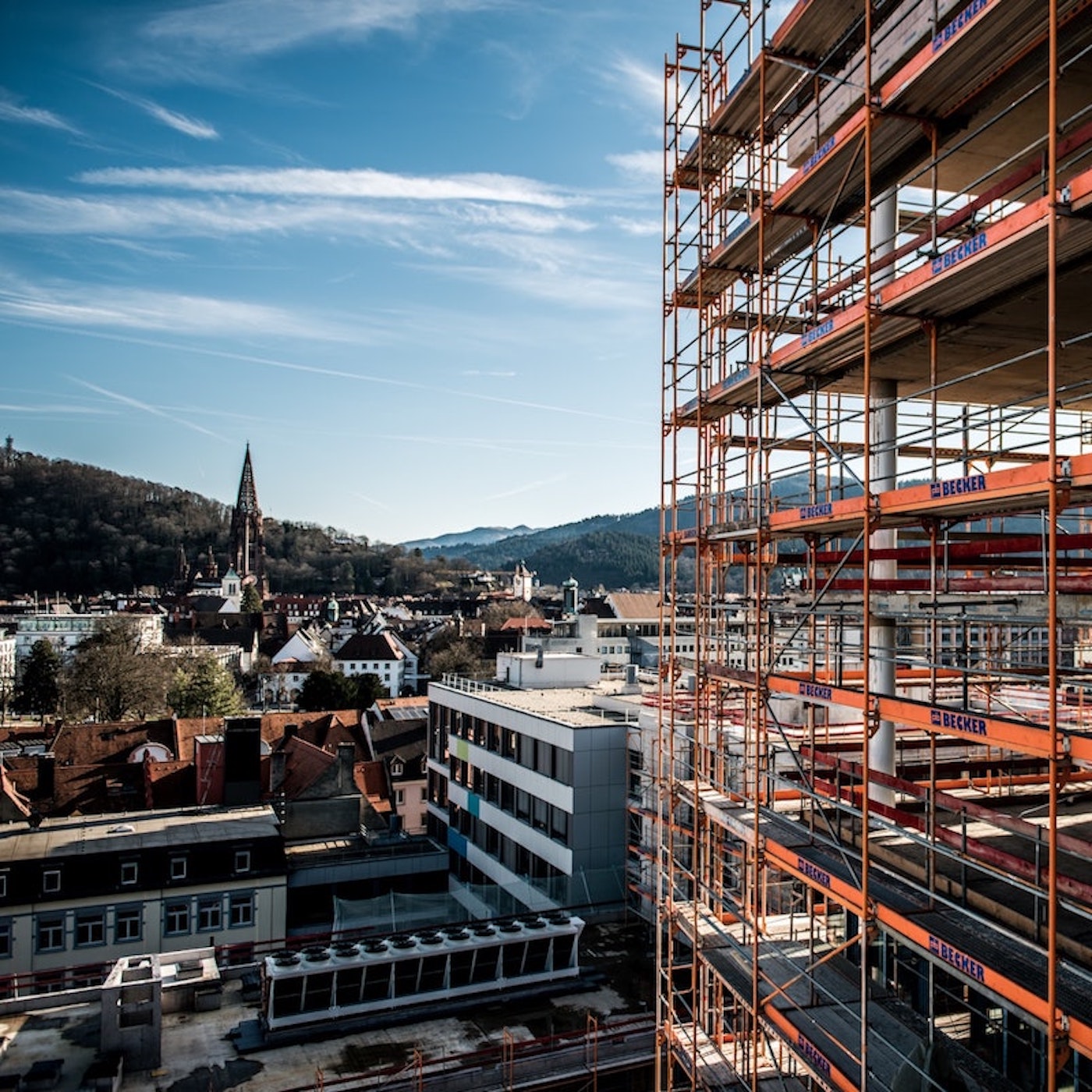 #18: Green City Freiburg, Finanz-Führerschein, intelligente Migrationspolitik episode artwork
