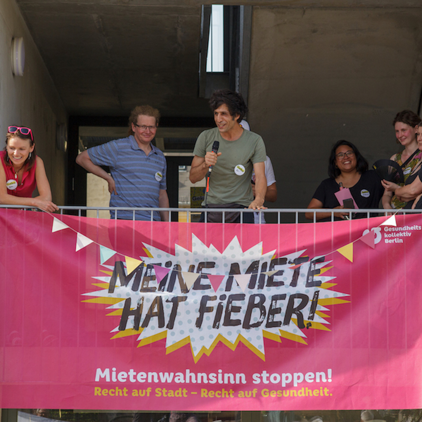 #31: Das soziale Gesundheitszentrum episode artwork