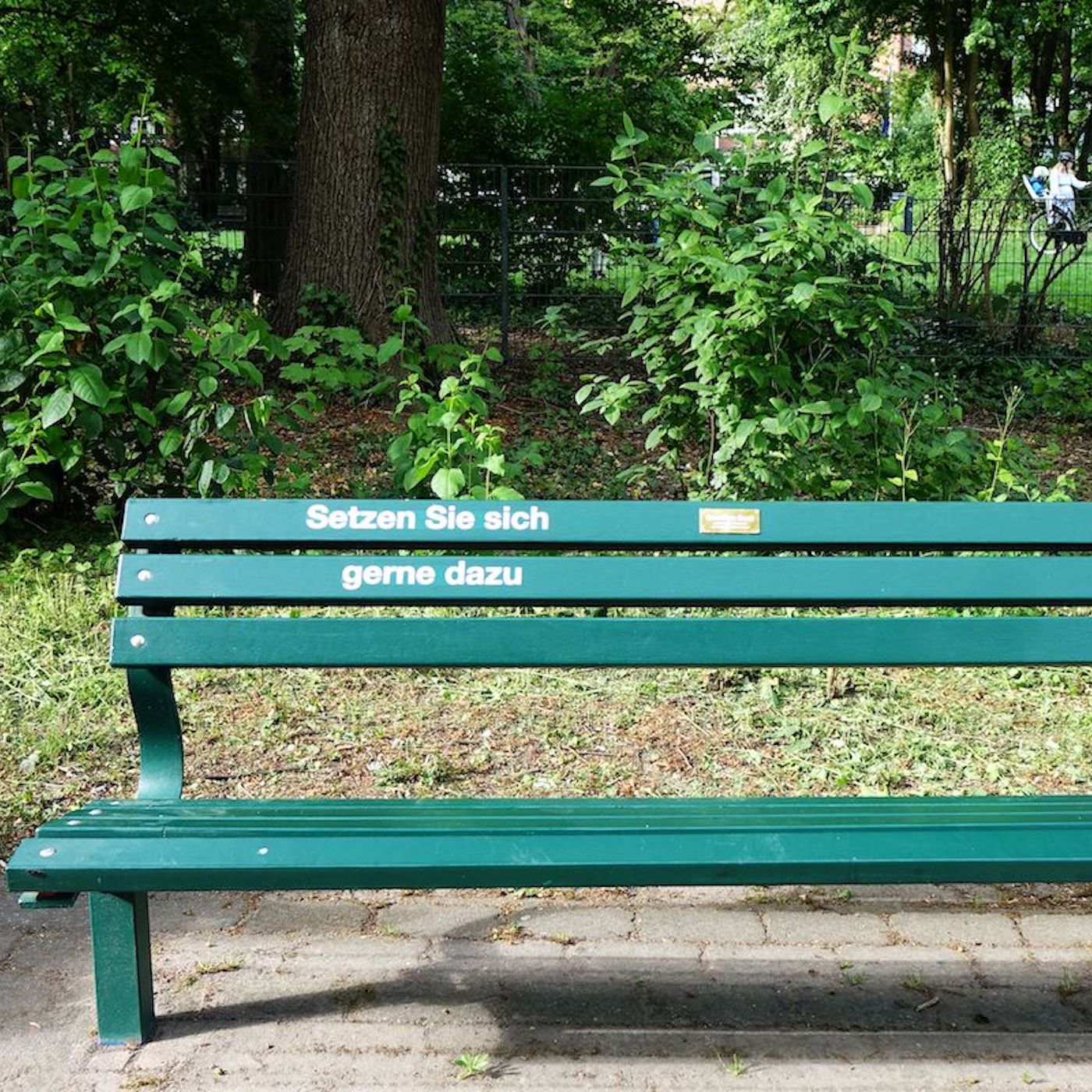 #27: Zuhörkiosk und gesellige Bänke episode artwork