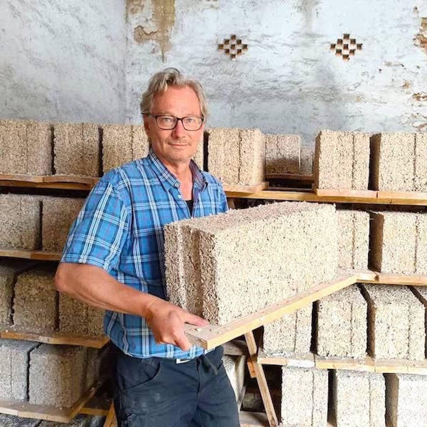 #30: Bio für alle, Carbon Farming und Häuser aus Hanf episode artwork