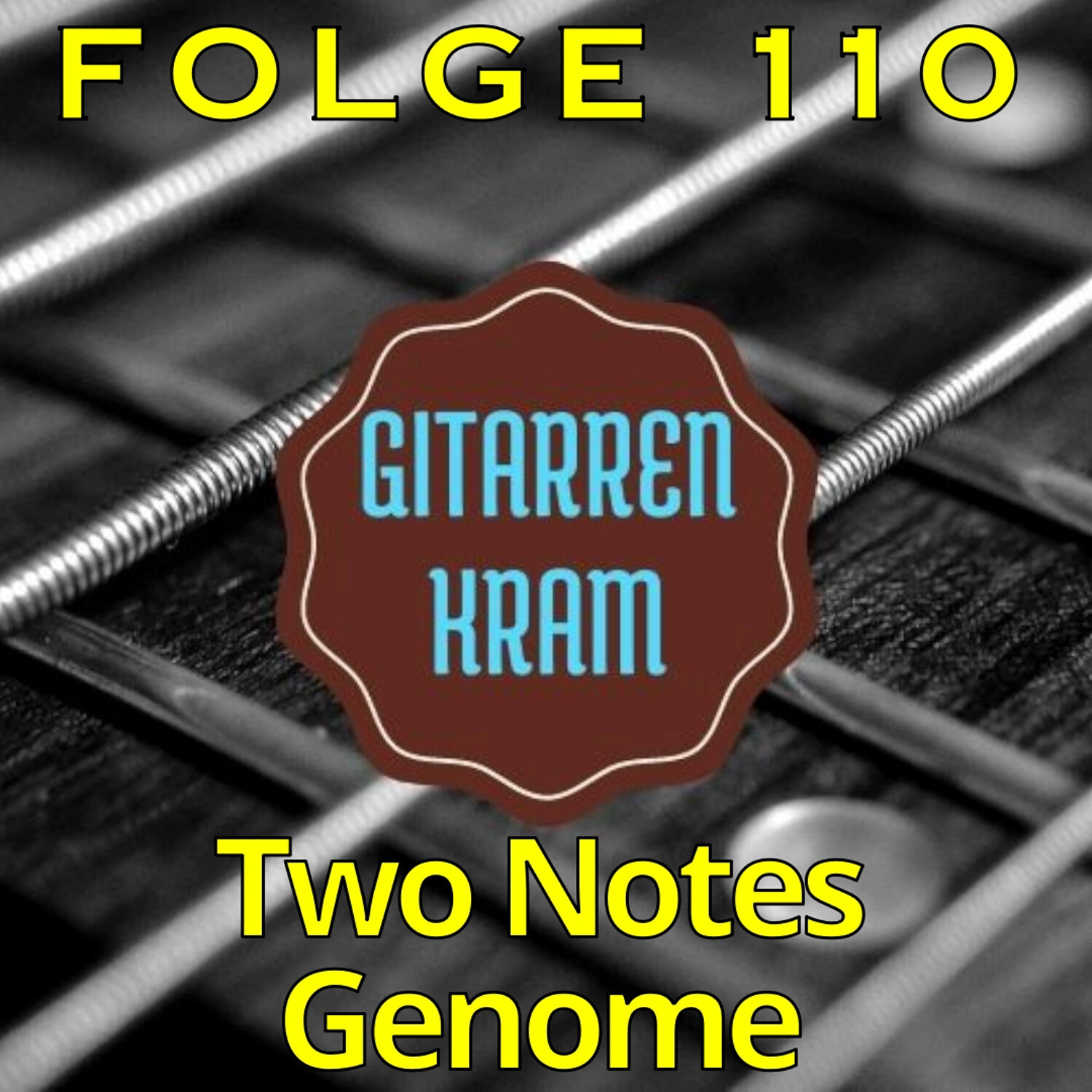 110 Two Notes Genome episode artwork