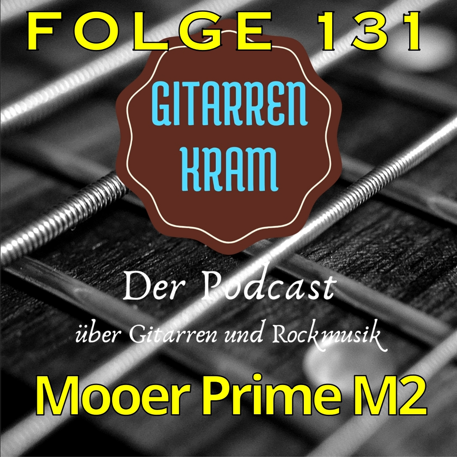 131 Mooer Prime M2 episode artwork