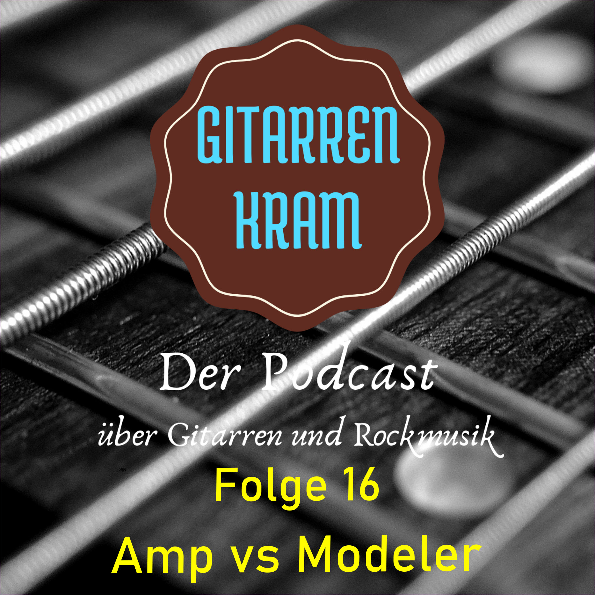 16 Amp vs. Modeler – unsere subjekte Meinung episode artwork