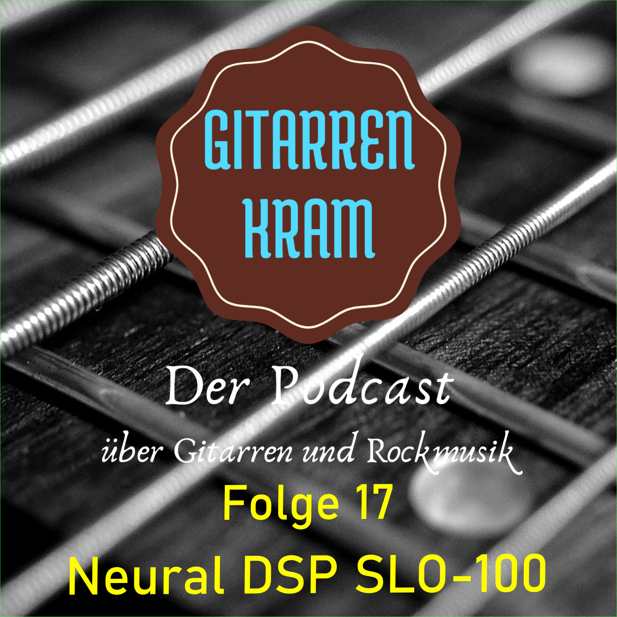17 Neural DSP Soldano SLO-100 episode artwork