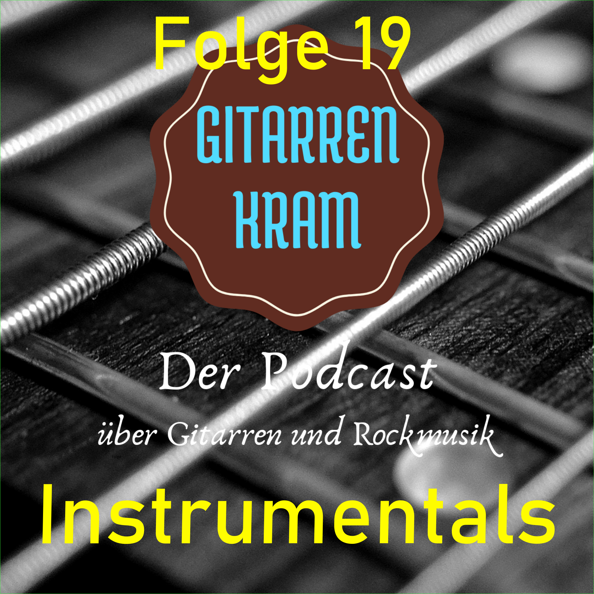 19 Instrumetals episode artwork