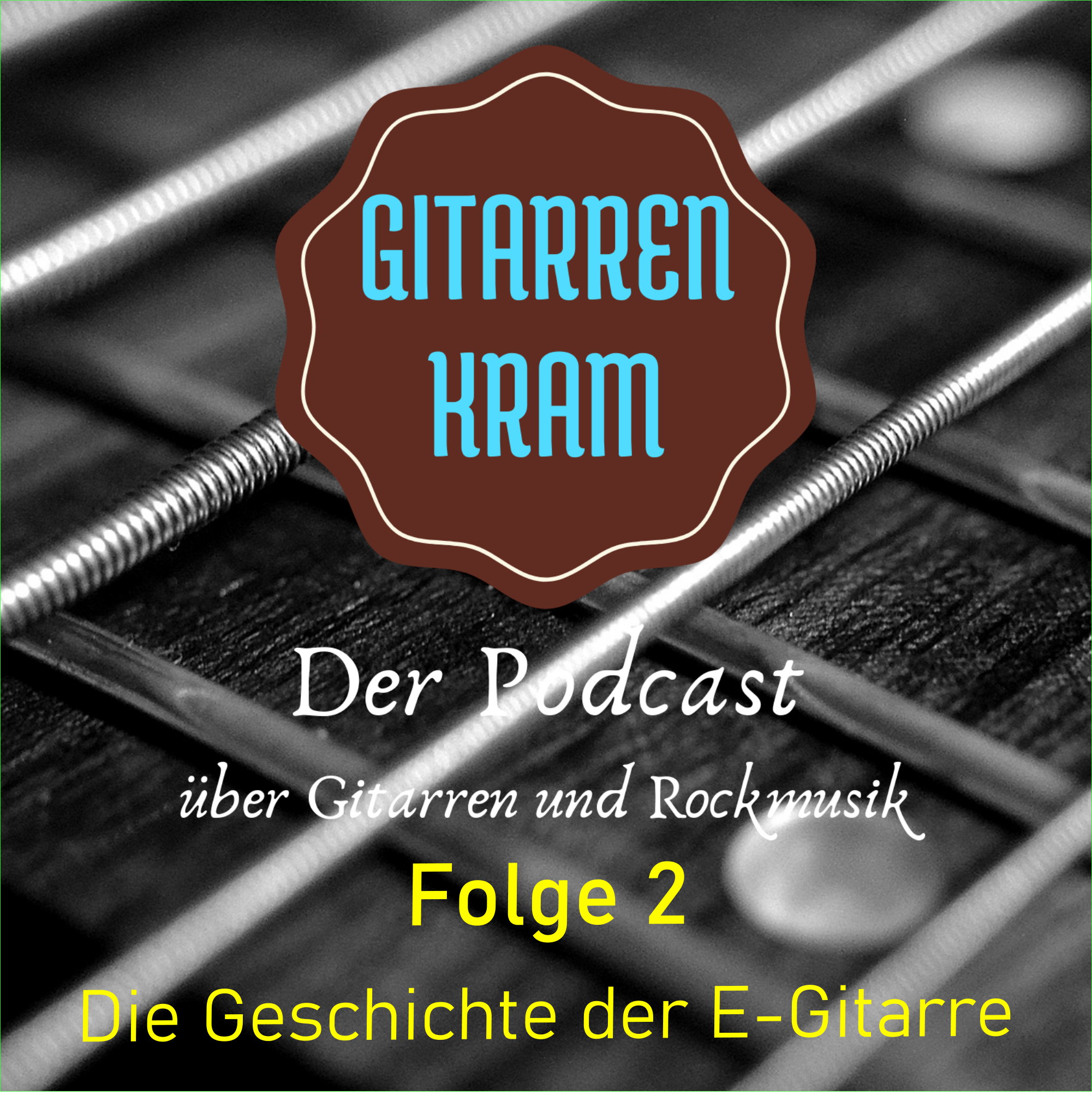 Gitarrenkram