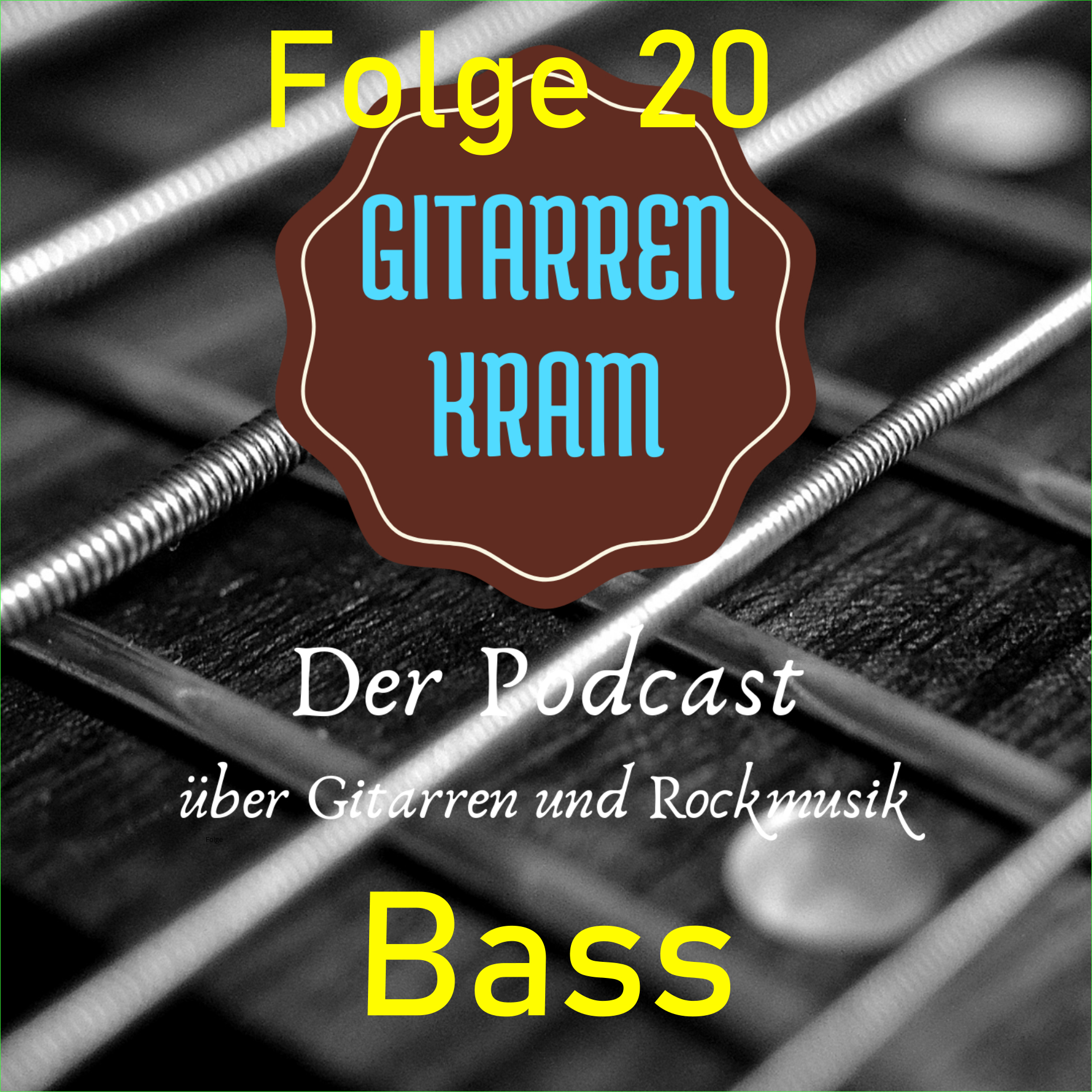 20 Bass episode artwork