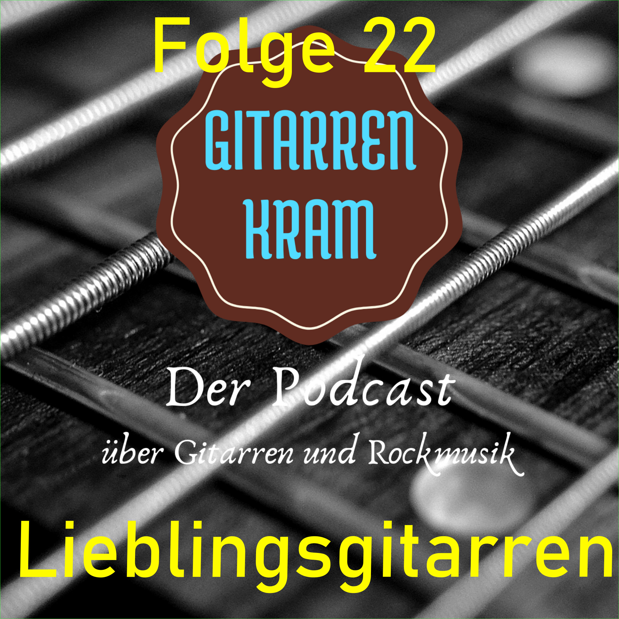 22 Lieblingsgitarren episode artwork