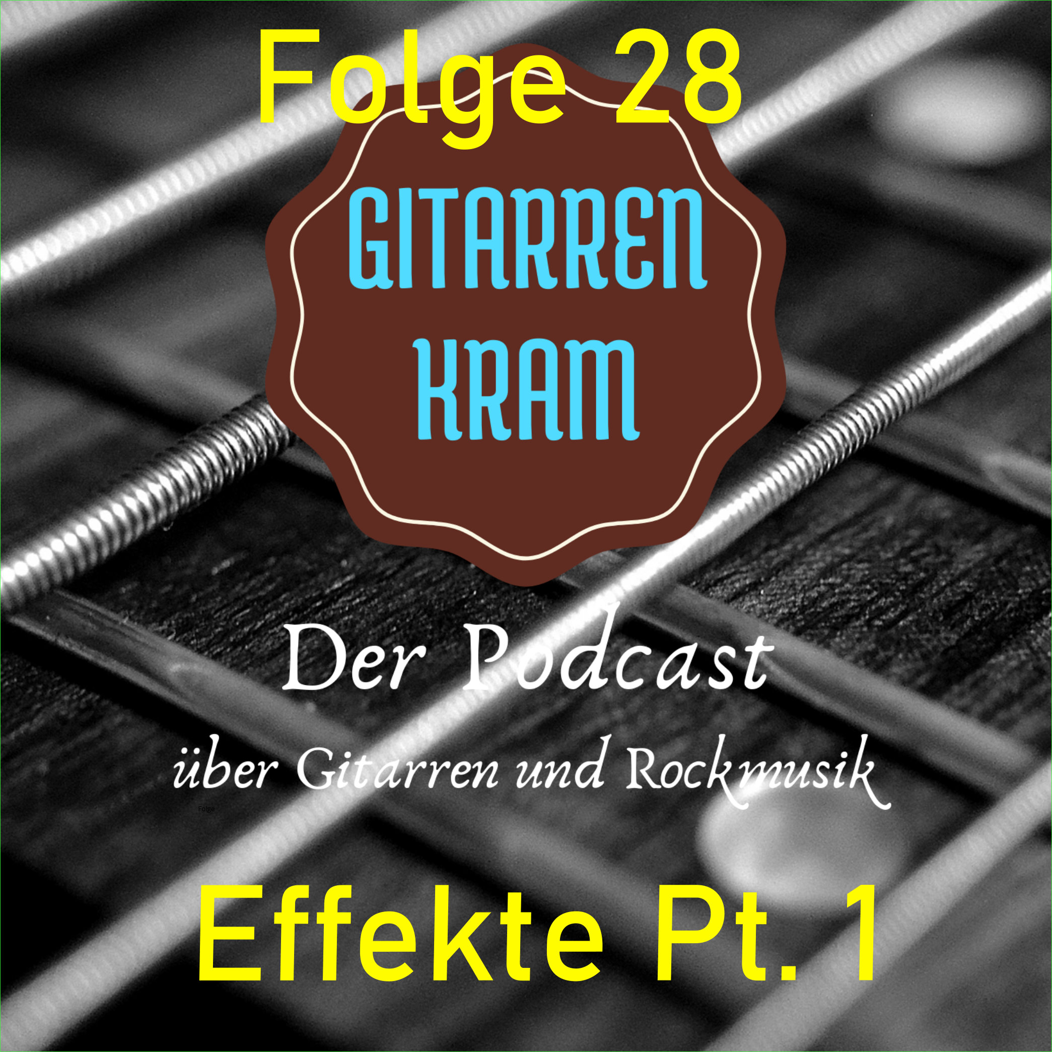 28 Effekte, Teil 1 episode artwork