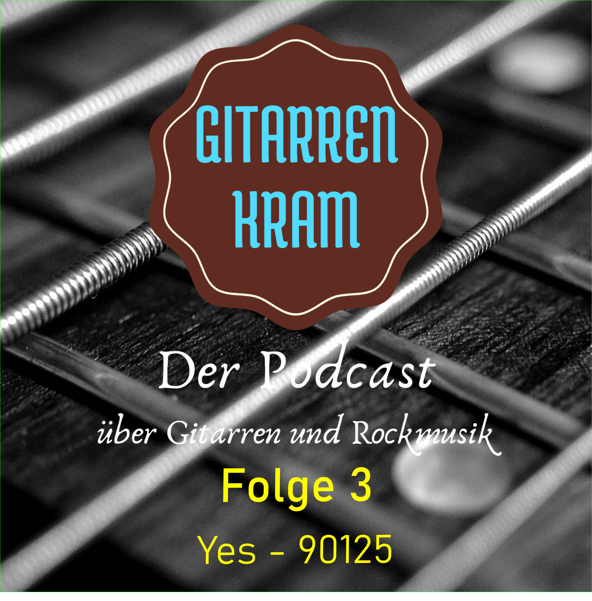 3 Album Klassiker – 90125? Yes! episode artwork