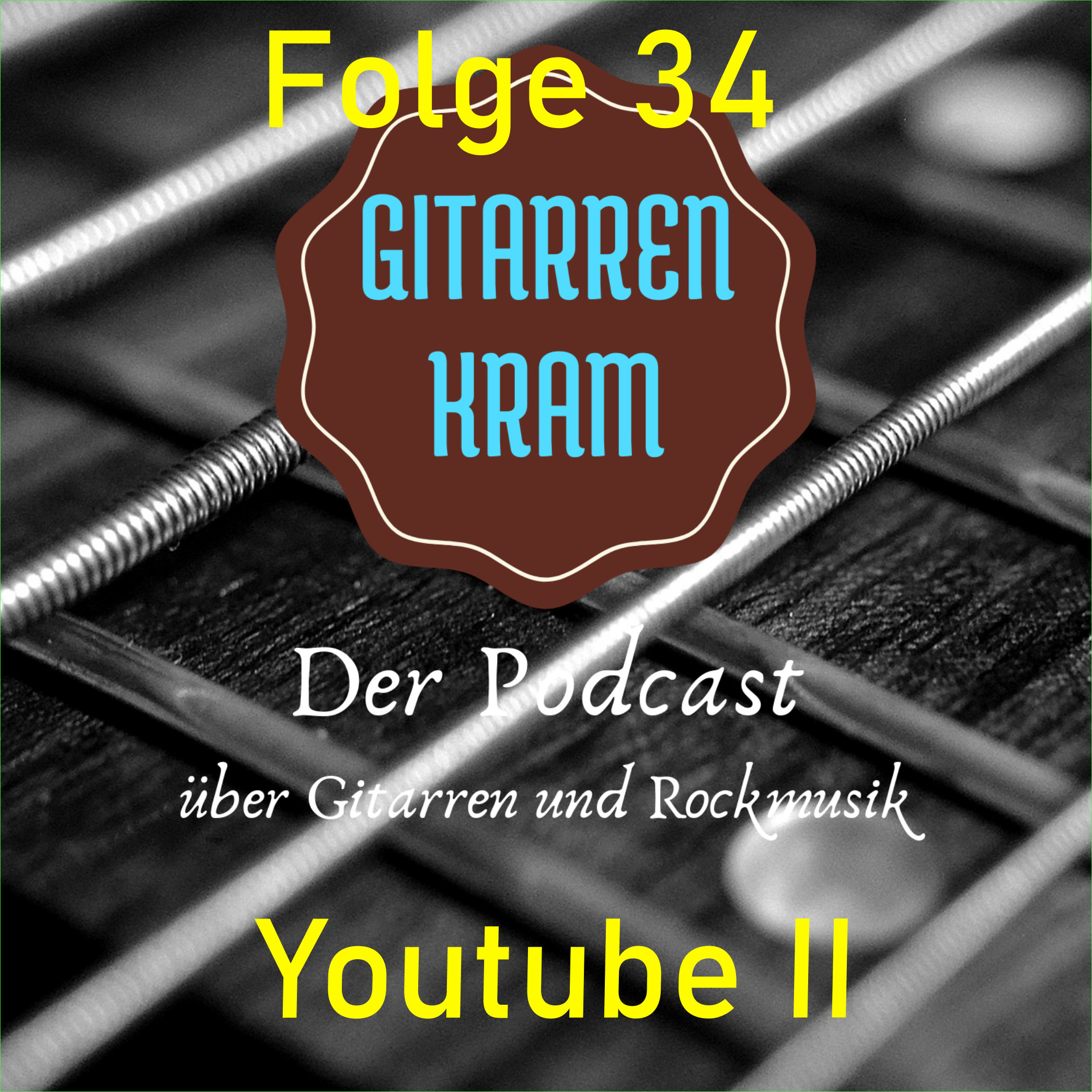 34 Youtube Teil 2 episode artwork