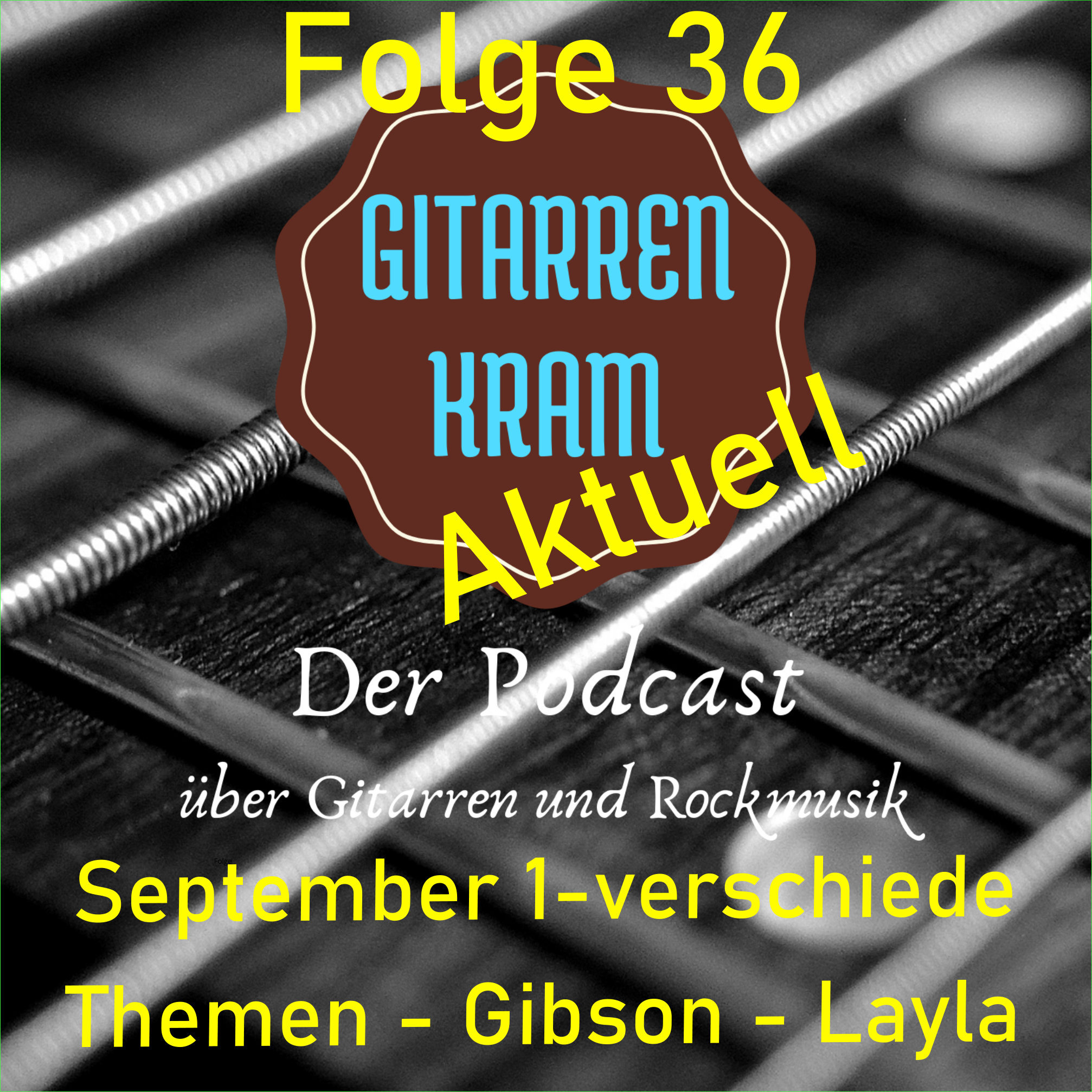 Gitarrenkram