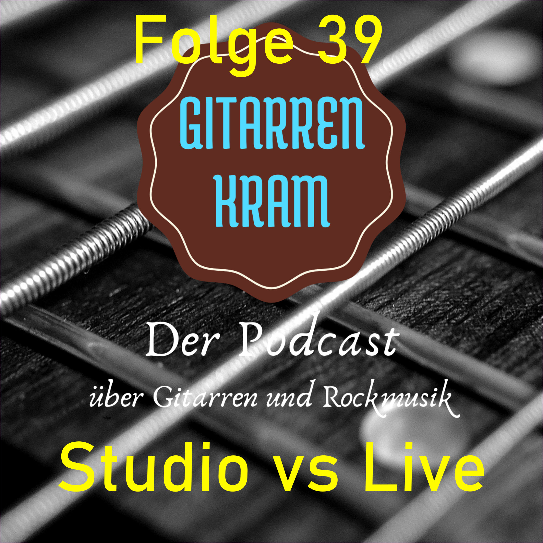 39 Studio vs Live episode artwork
