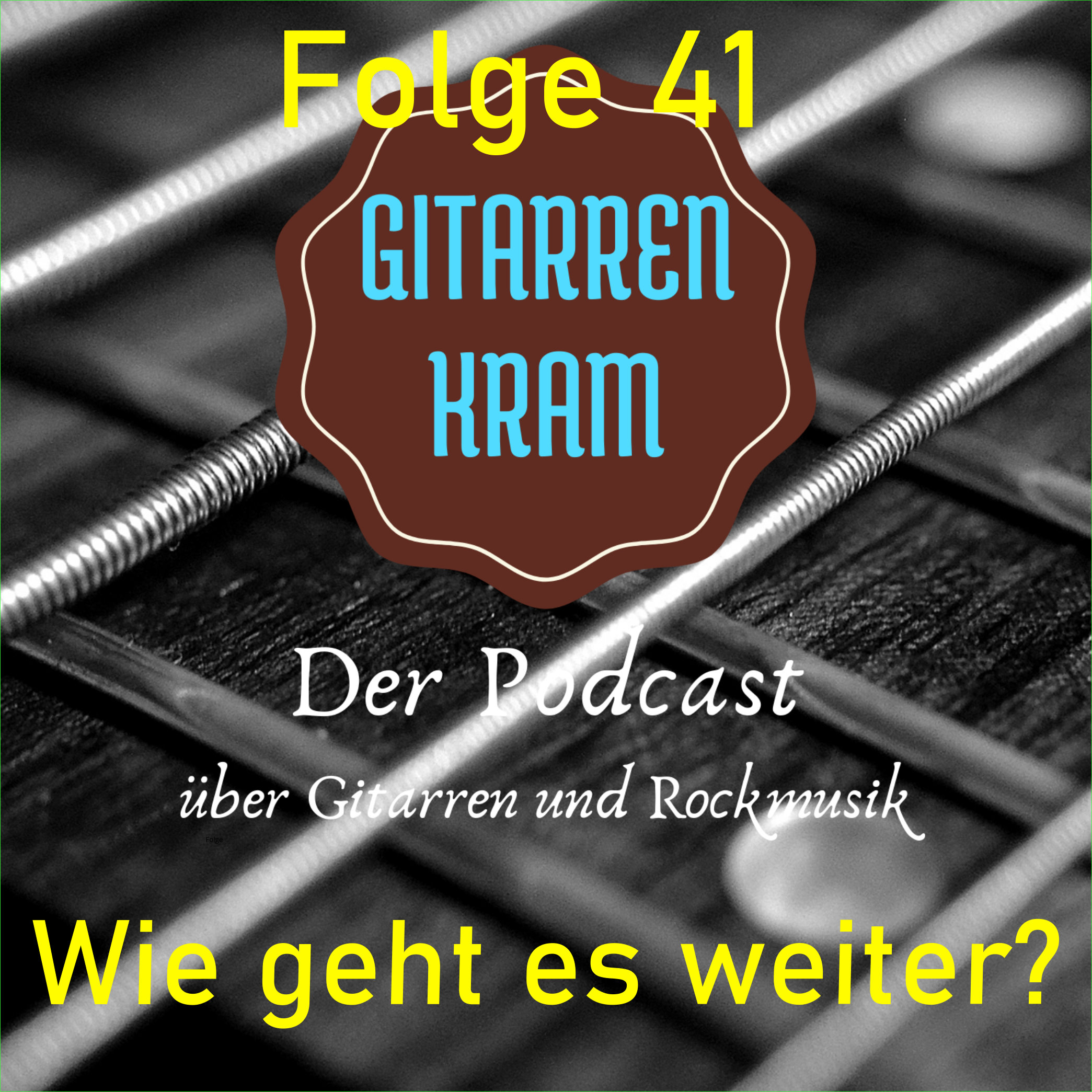 Gitarrenkram