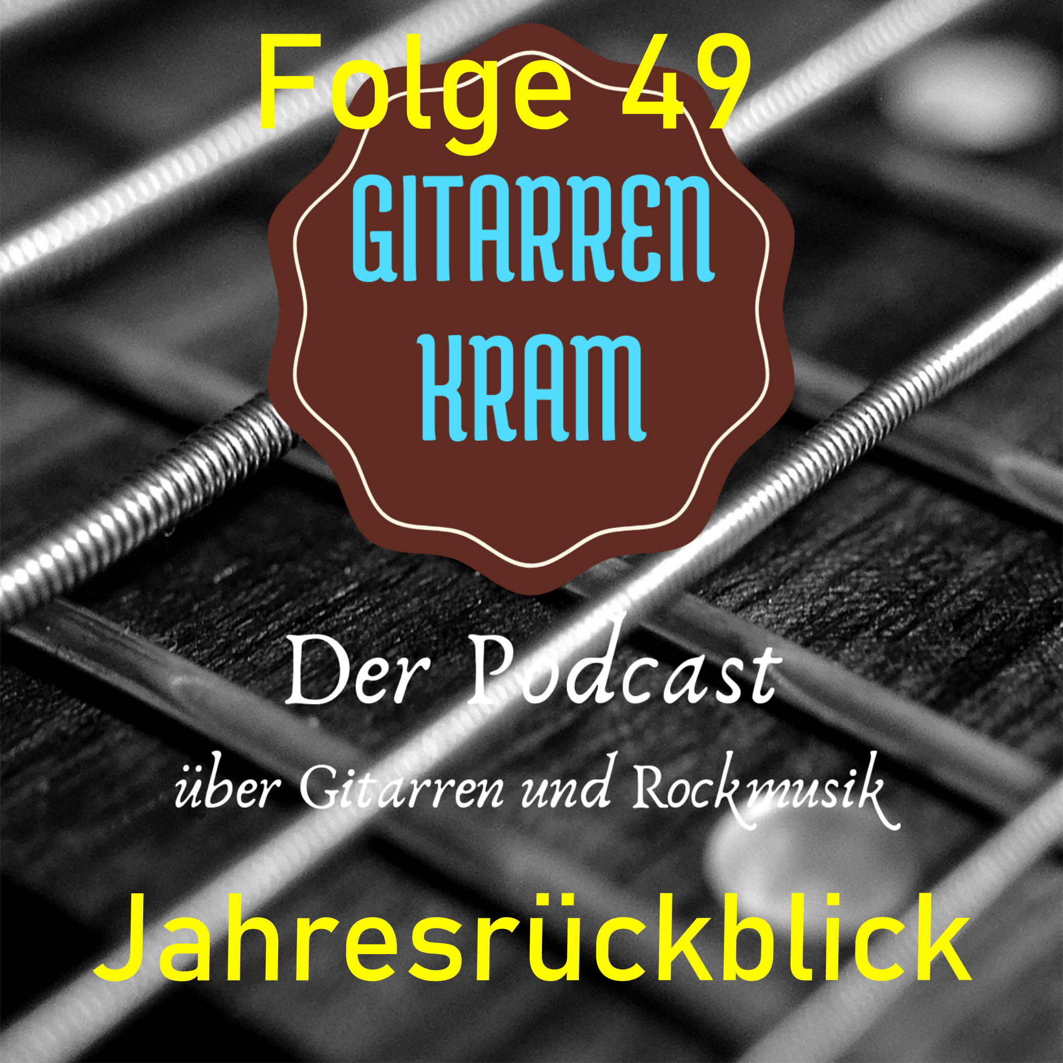 49 Rückblick 2021 episode artwork