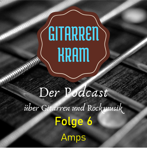 6 Amps episode artwork