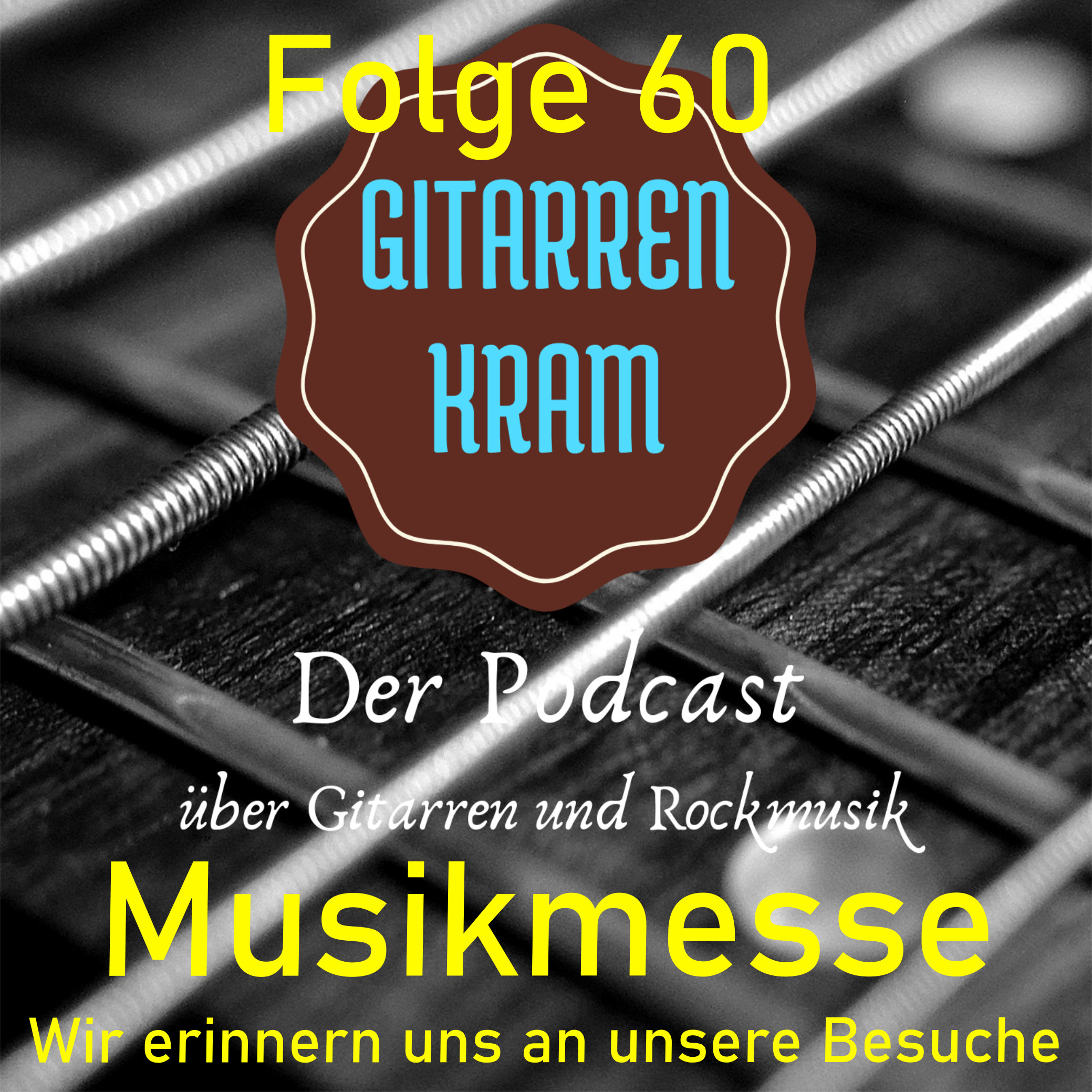 60 Musikmesse episode artwork