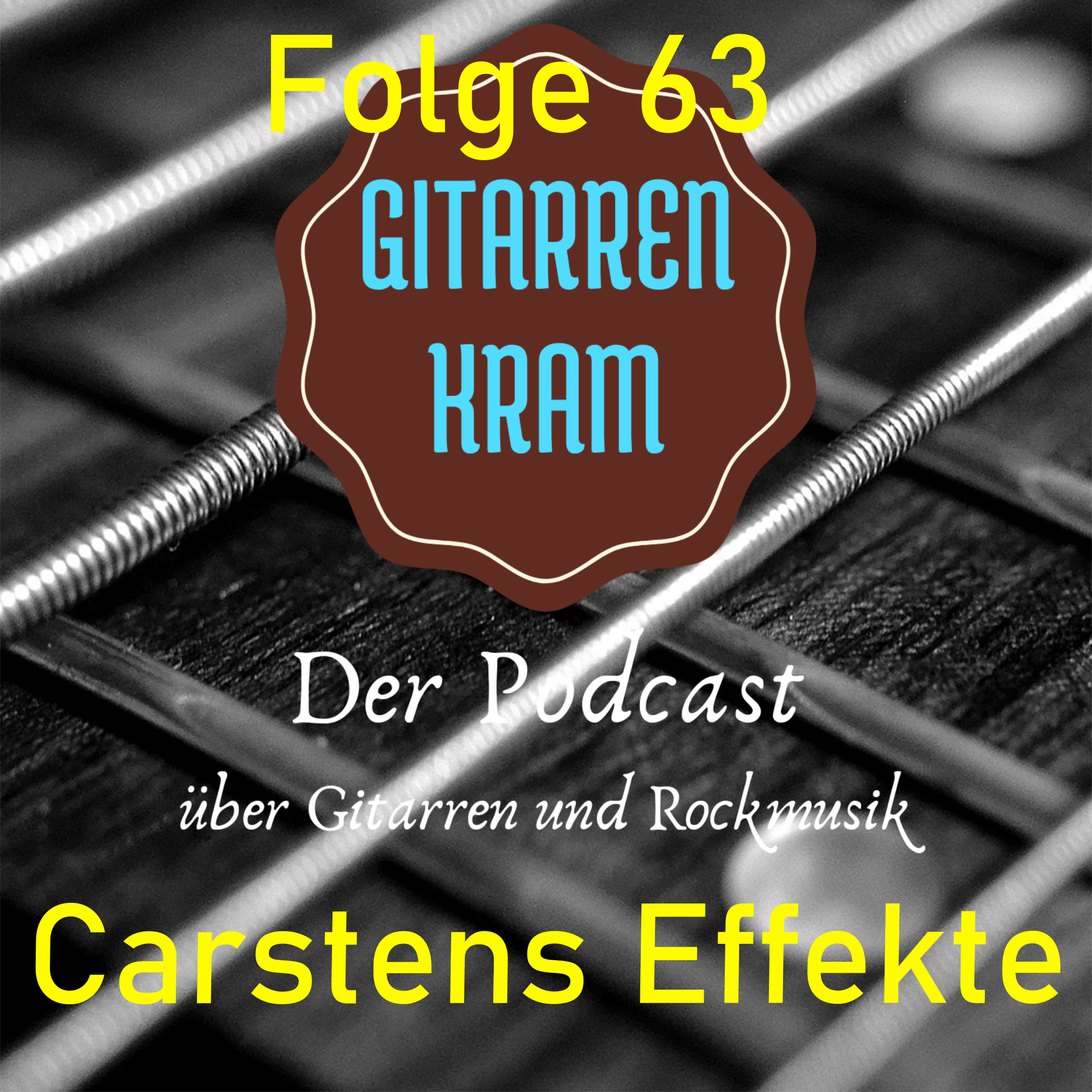 63 Carsten’s Effekte episode artwork