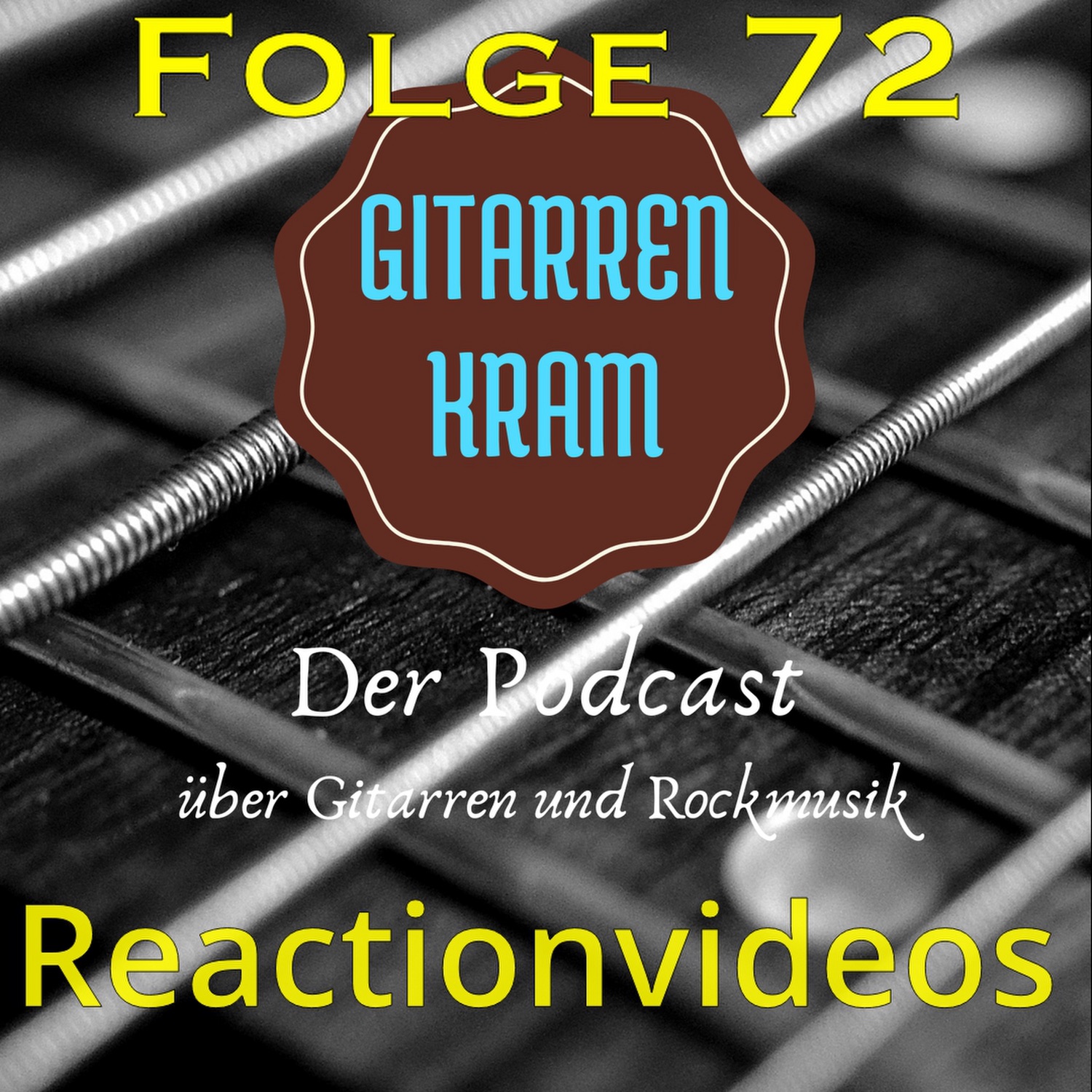 72 Reactionvideos episode artwork