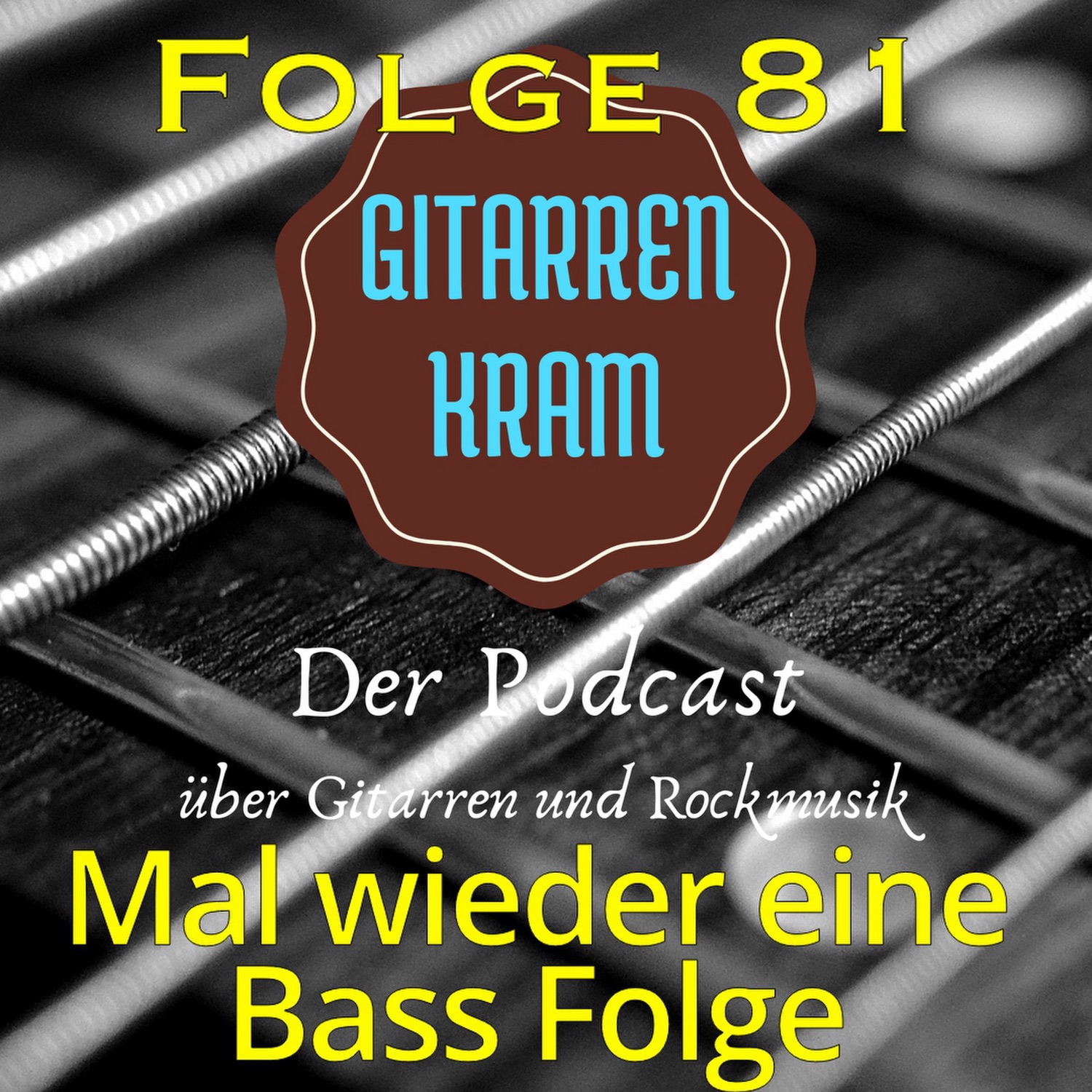 81 mal wieder eine Bass Folge episode artwork