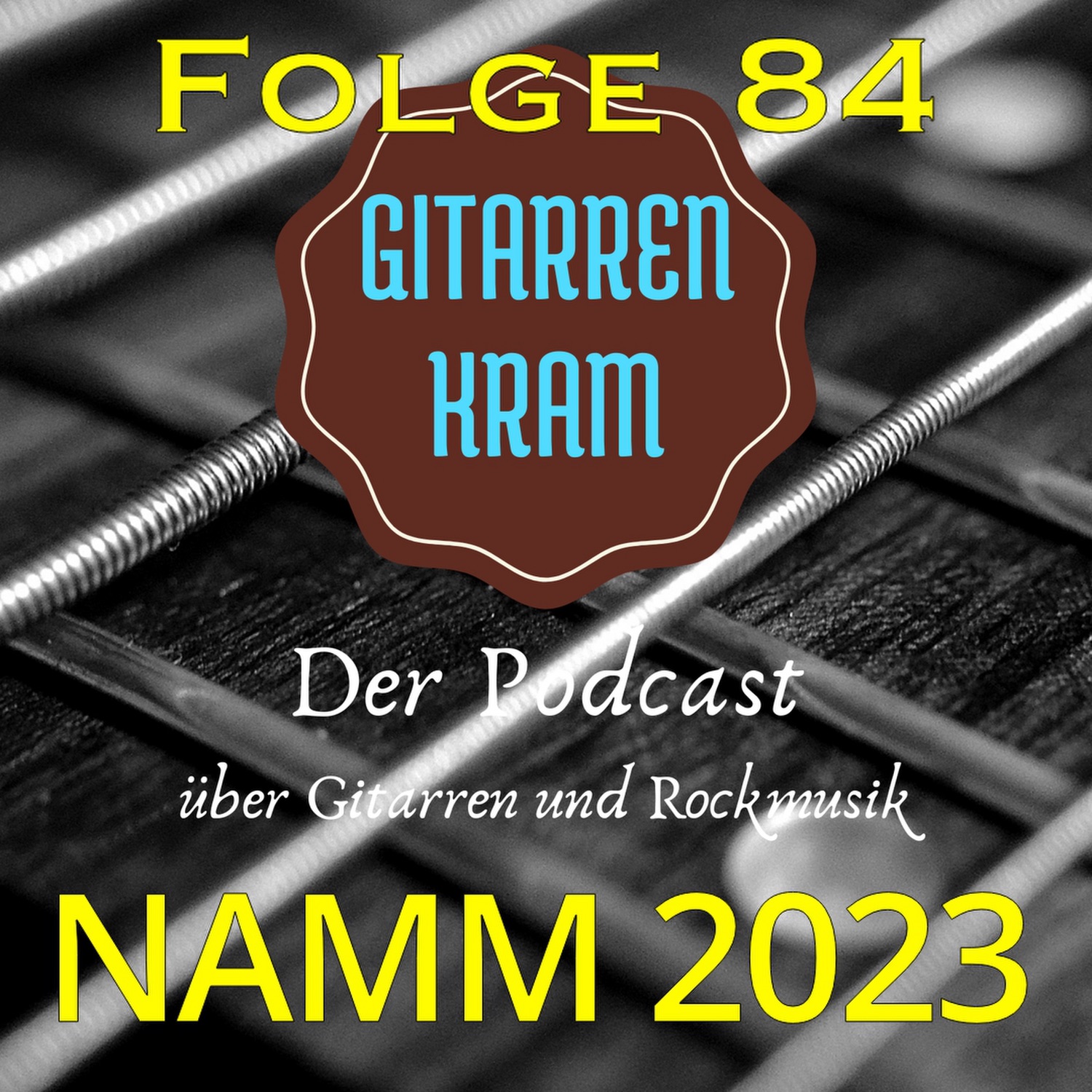 Gitarrenkram