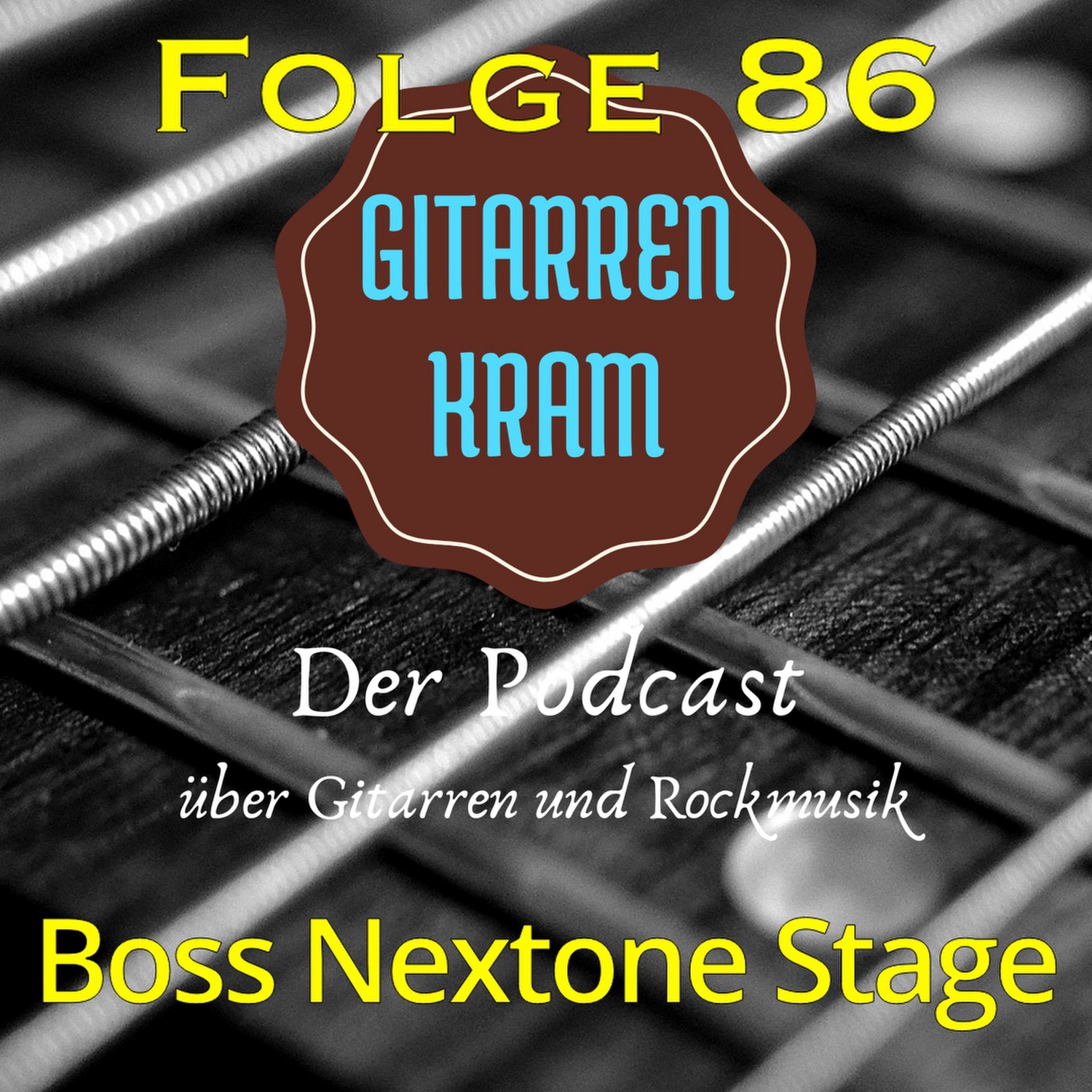 86 Boss Nextone Stage episode artwork
