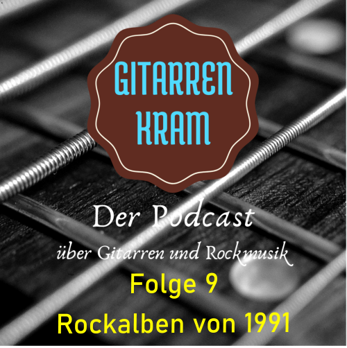 9 Alben aus 1991 episode artwork