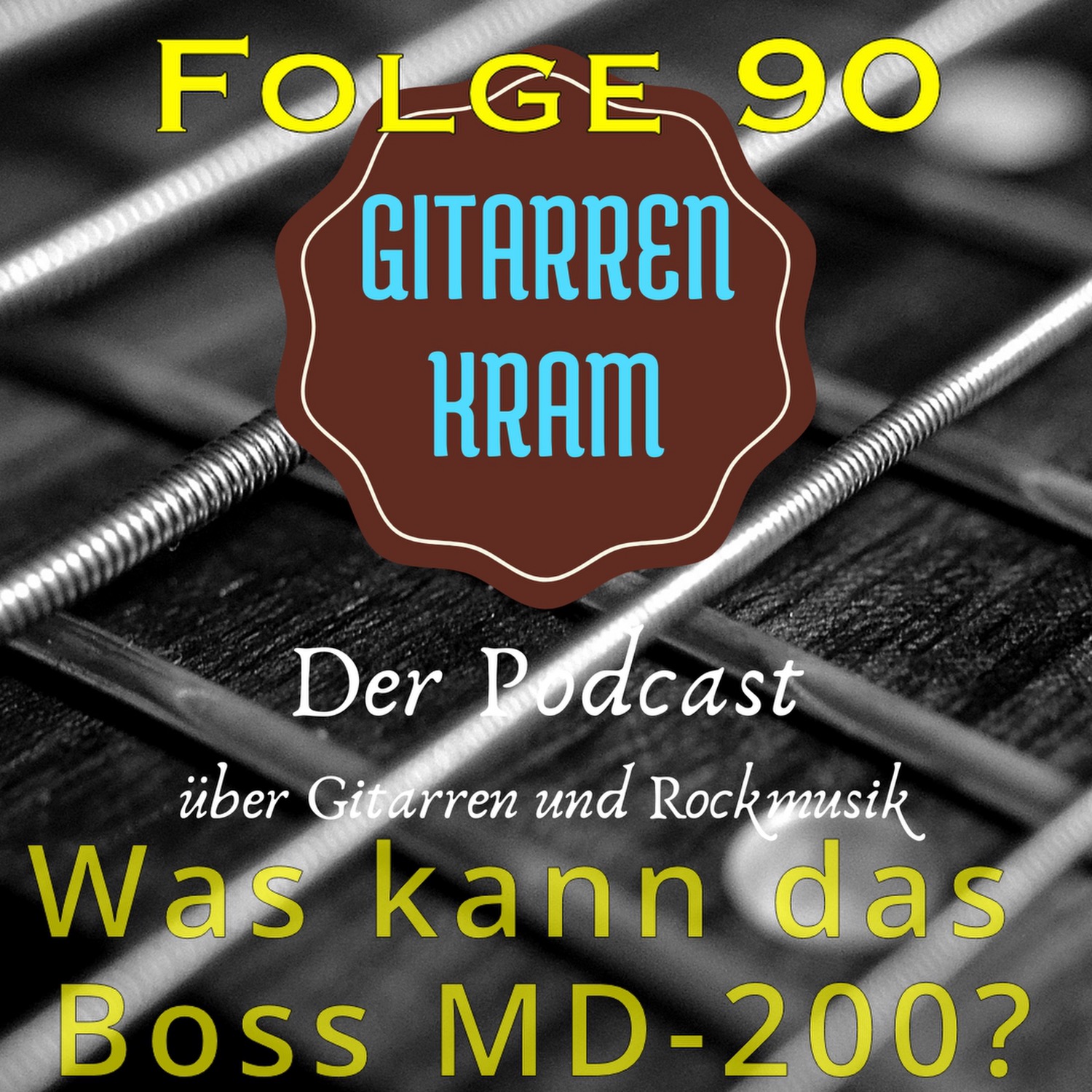 90 Was kann das Boss MD-200 episode artwork