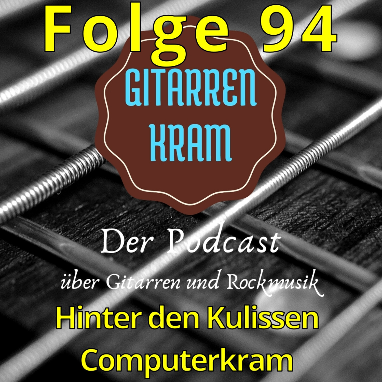94 Hinter den Kulissen - Computerkram episode artwork