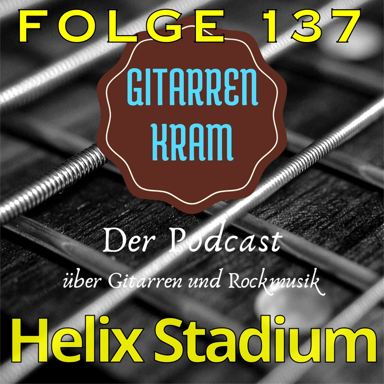 137 Line6 Helix Stadium episode artwork