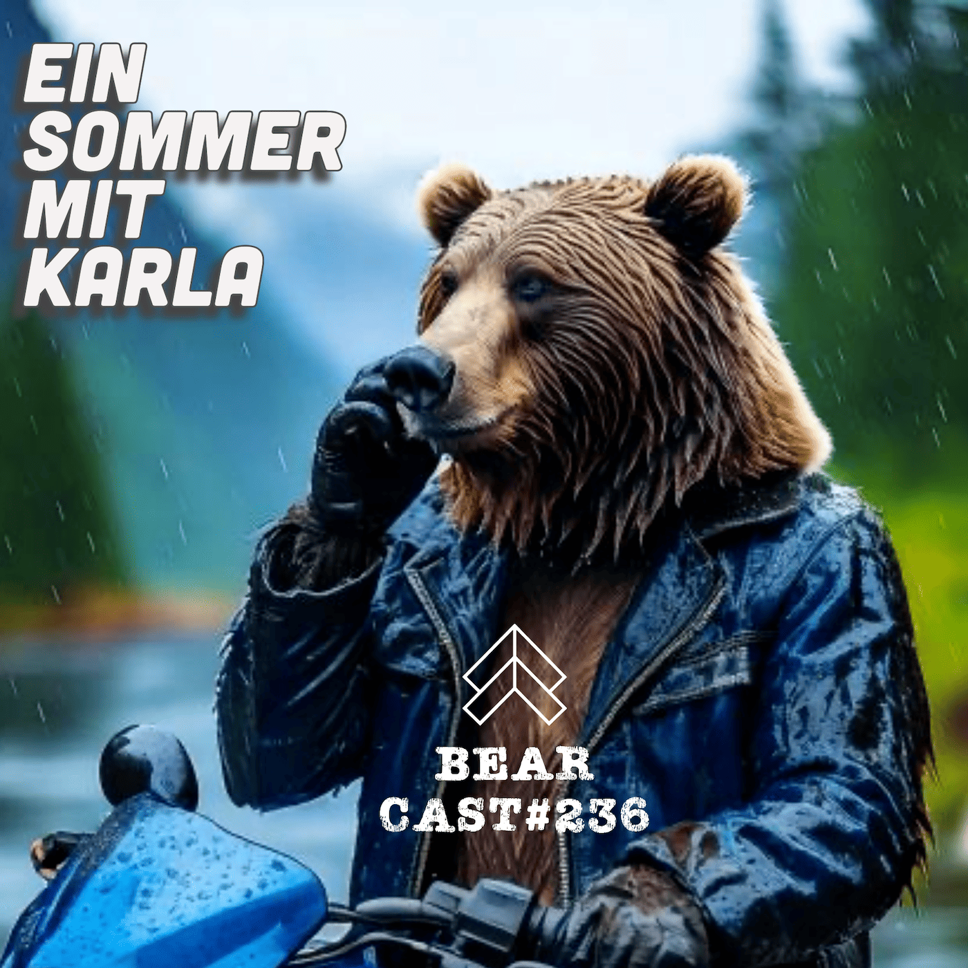 BEARcast#236: Ein Sommer mit Karla episode artwork