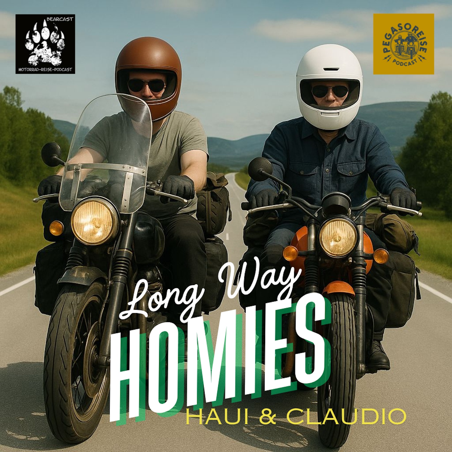BEARcast#282: Long Way Homies (Folge 3)