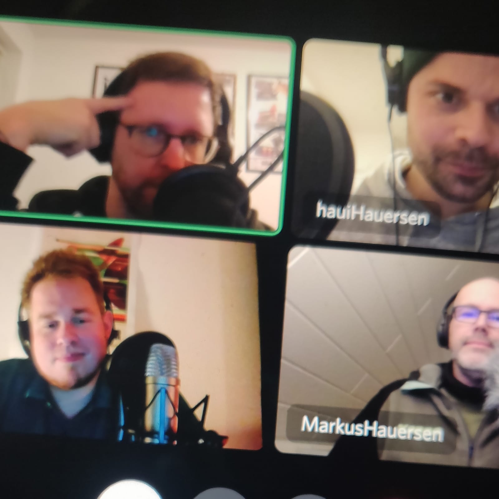 Radio BEARcast!10 episode artwork