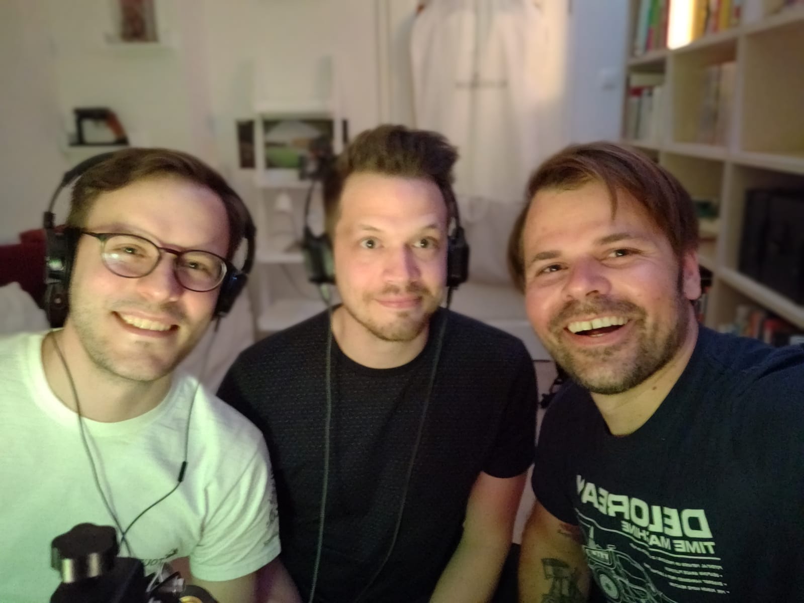 BEARcast #29 - Der digitale Reiseabenteurer episode artwork