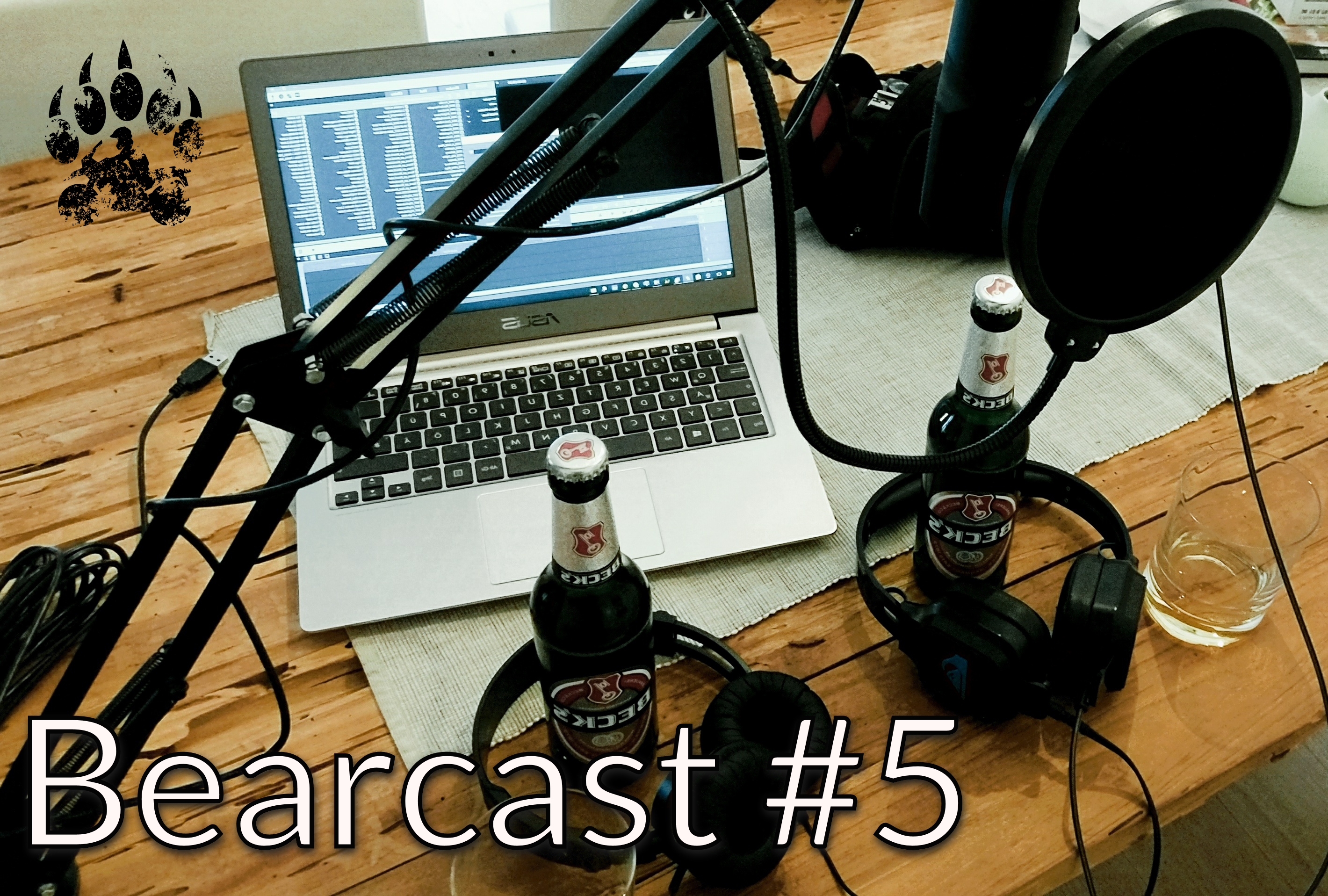 BEARcast #5 - Ohne Marke bist du nix, oder? episode artwork