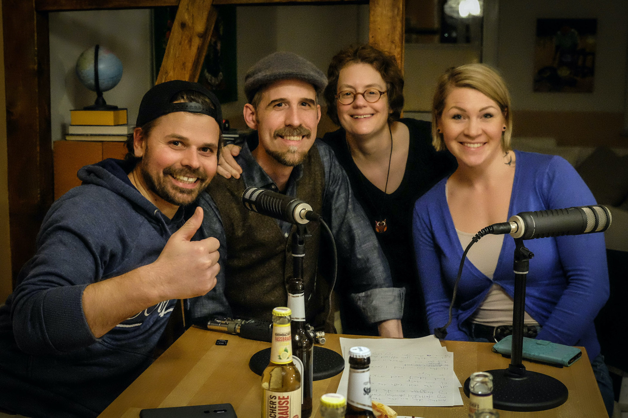 BEARcast #51 - Medienzirkus