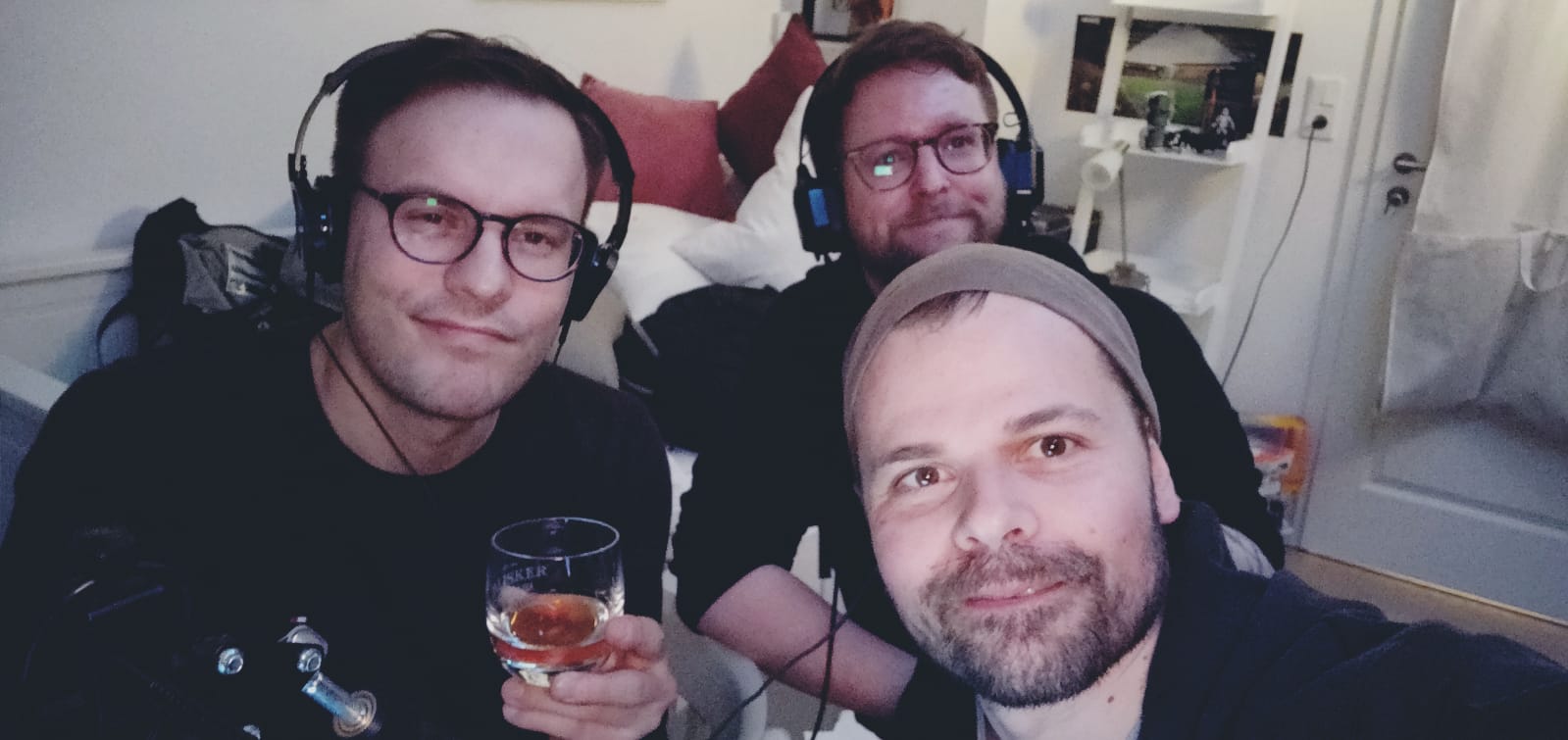 BEARcast #27 - Petz hat ne Neue episode artwork